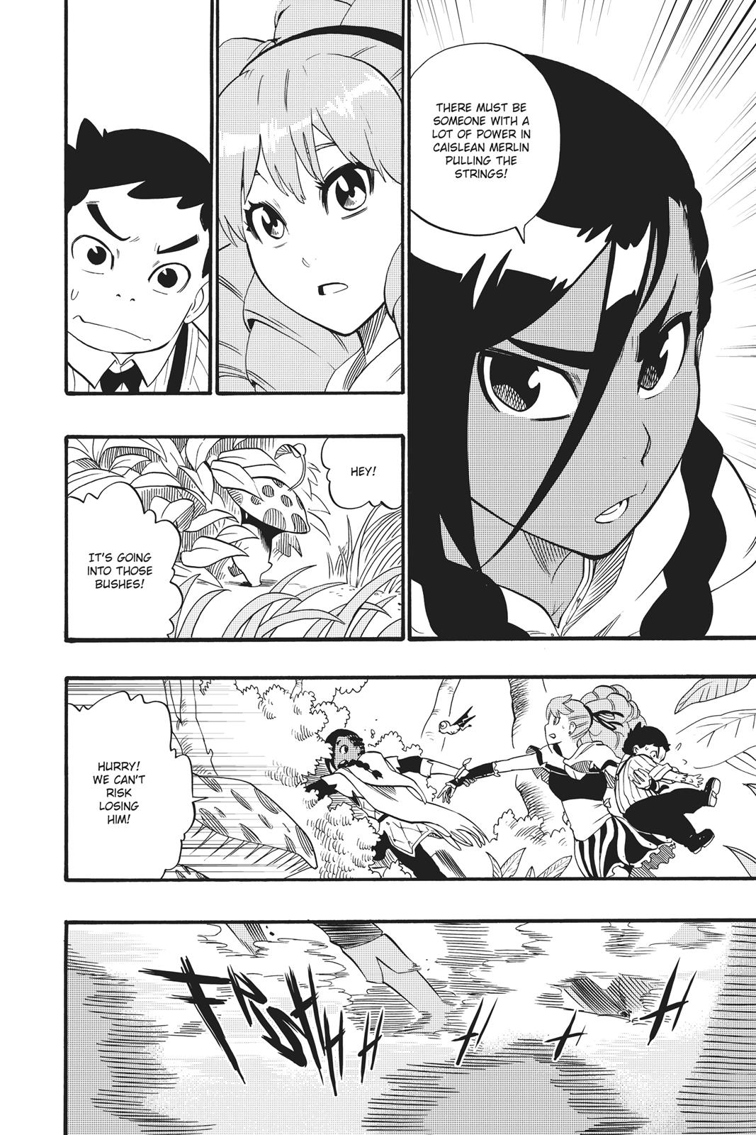 Radiant Chapter 43 4
