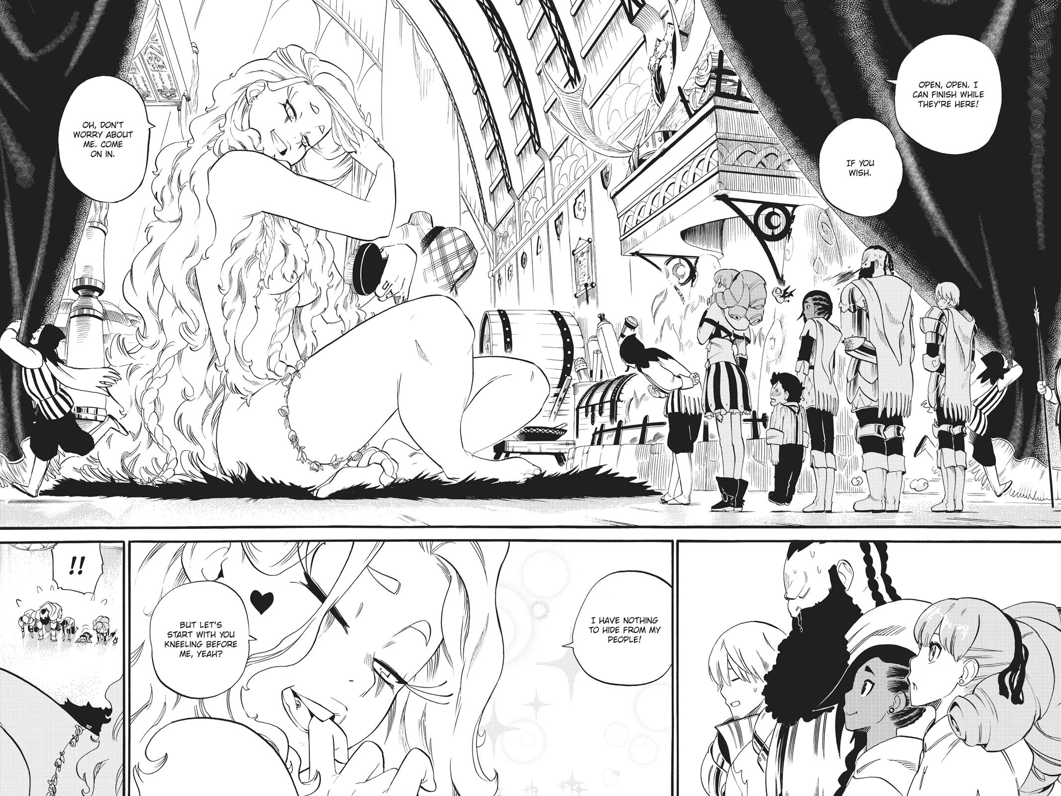 Radiant Chapter 43 8