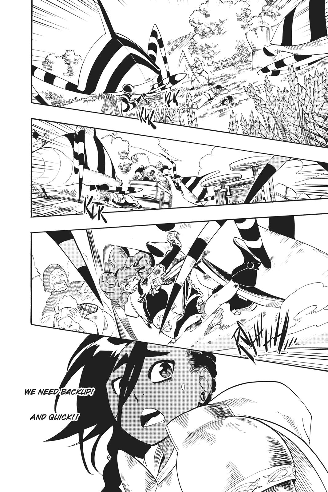 Radiant Chapter 47 2