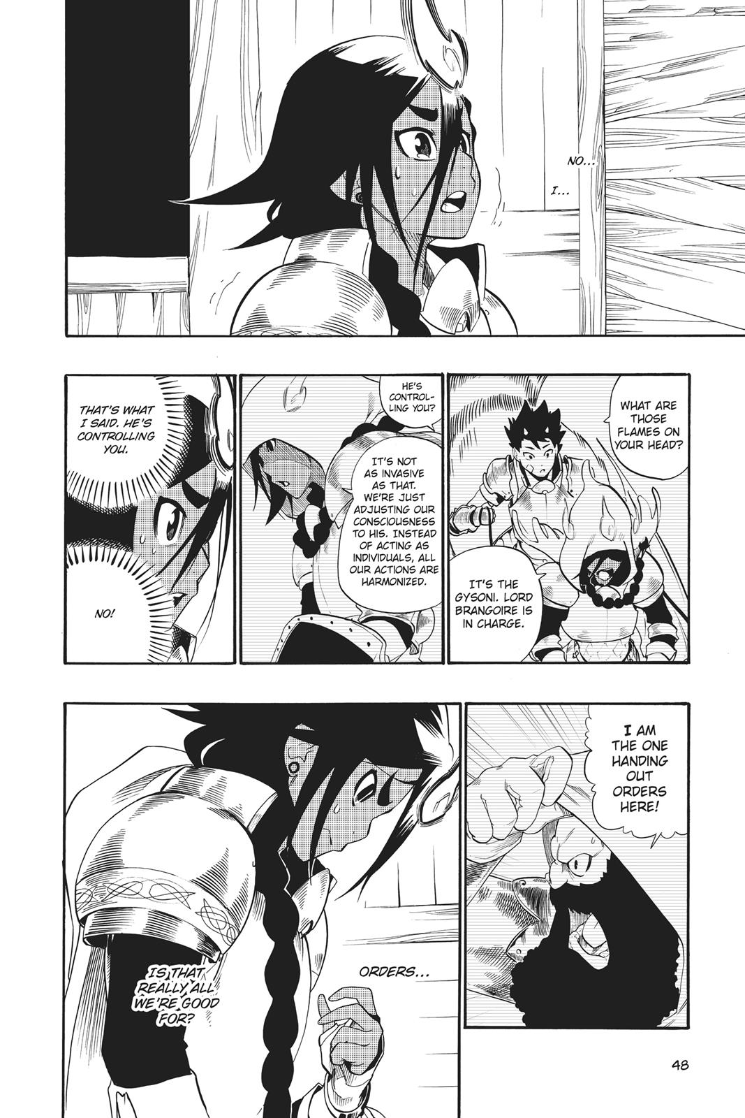 Radiant Chapter 47 4