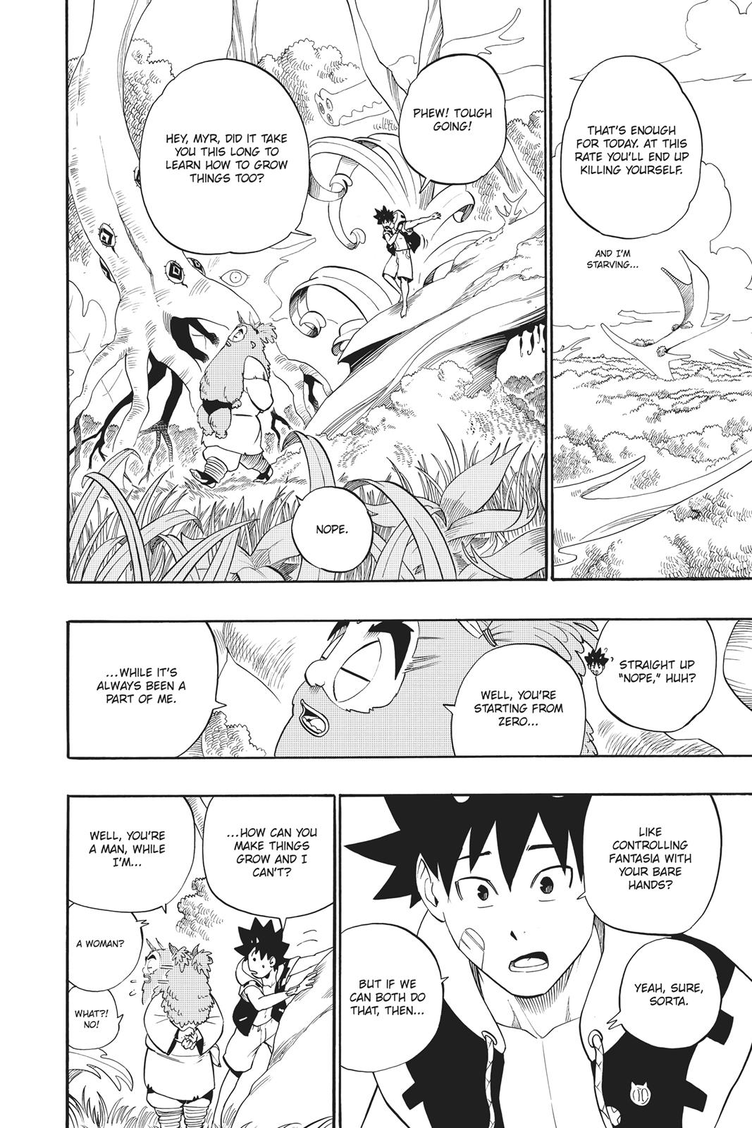 Radiant Chapter 47 14