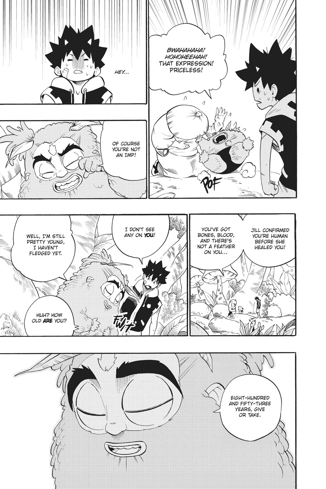 Radiant Chapter 48 5