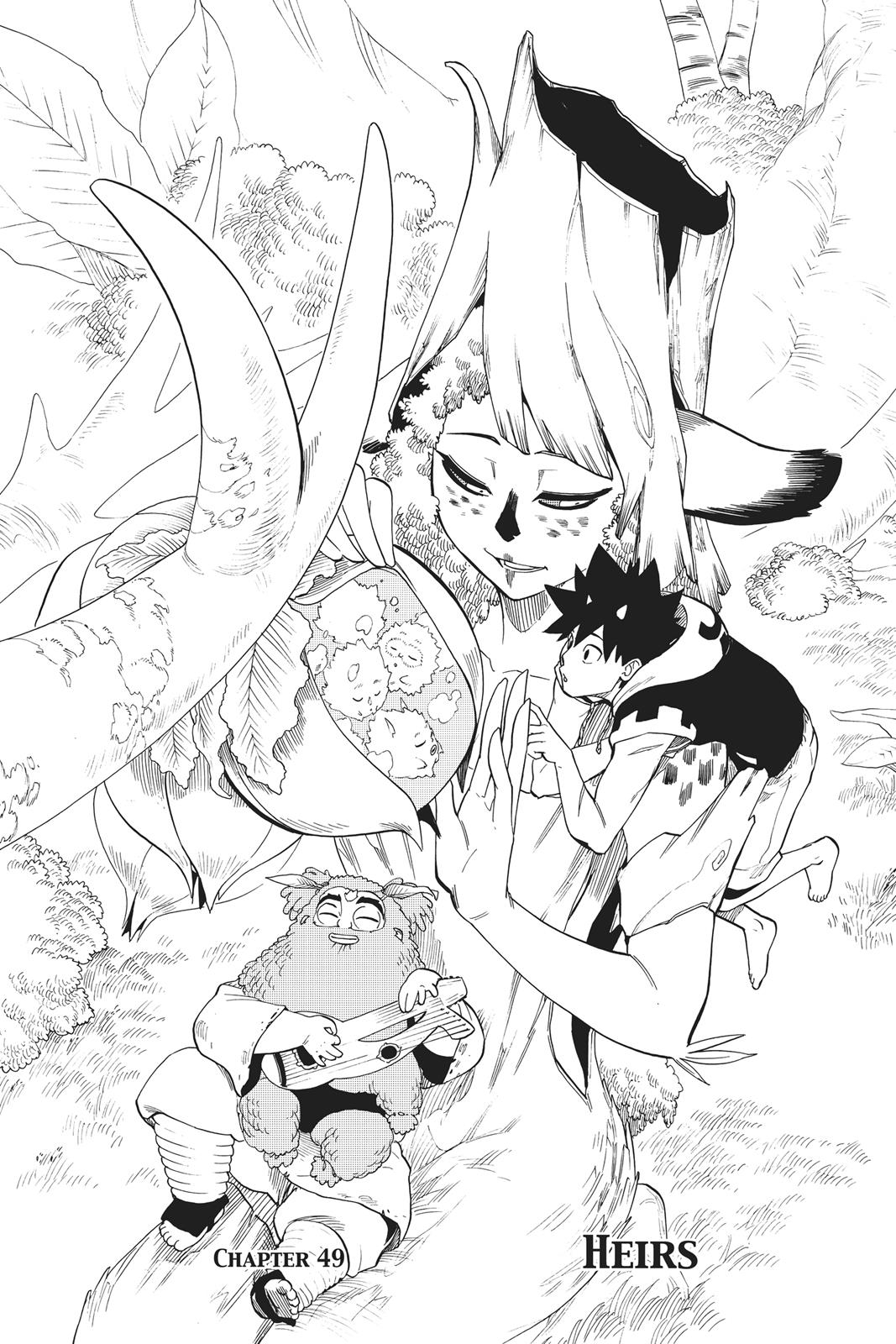 Radiant Chapter 49 1