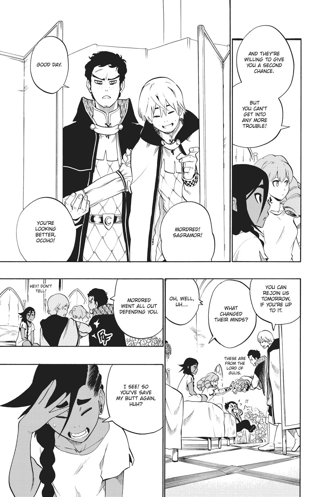 Radiant Chapter 49 5