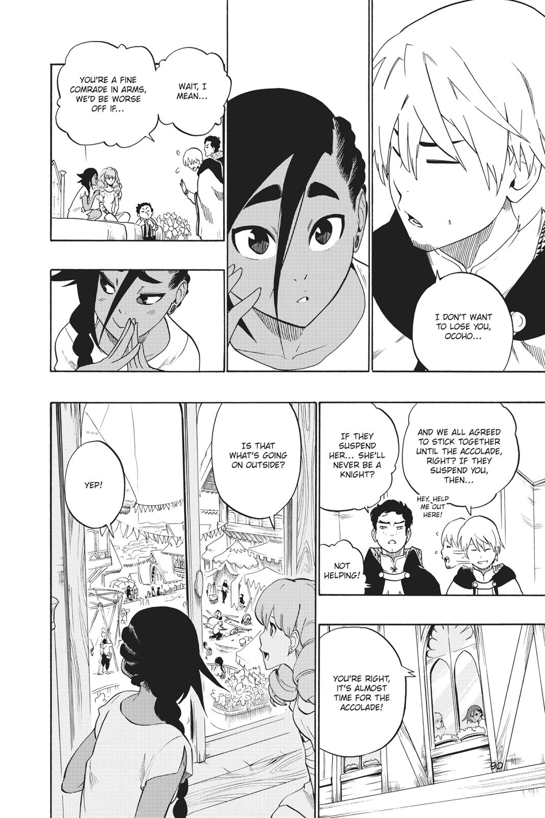 Radiant Chapter 49 6