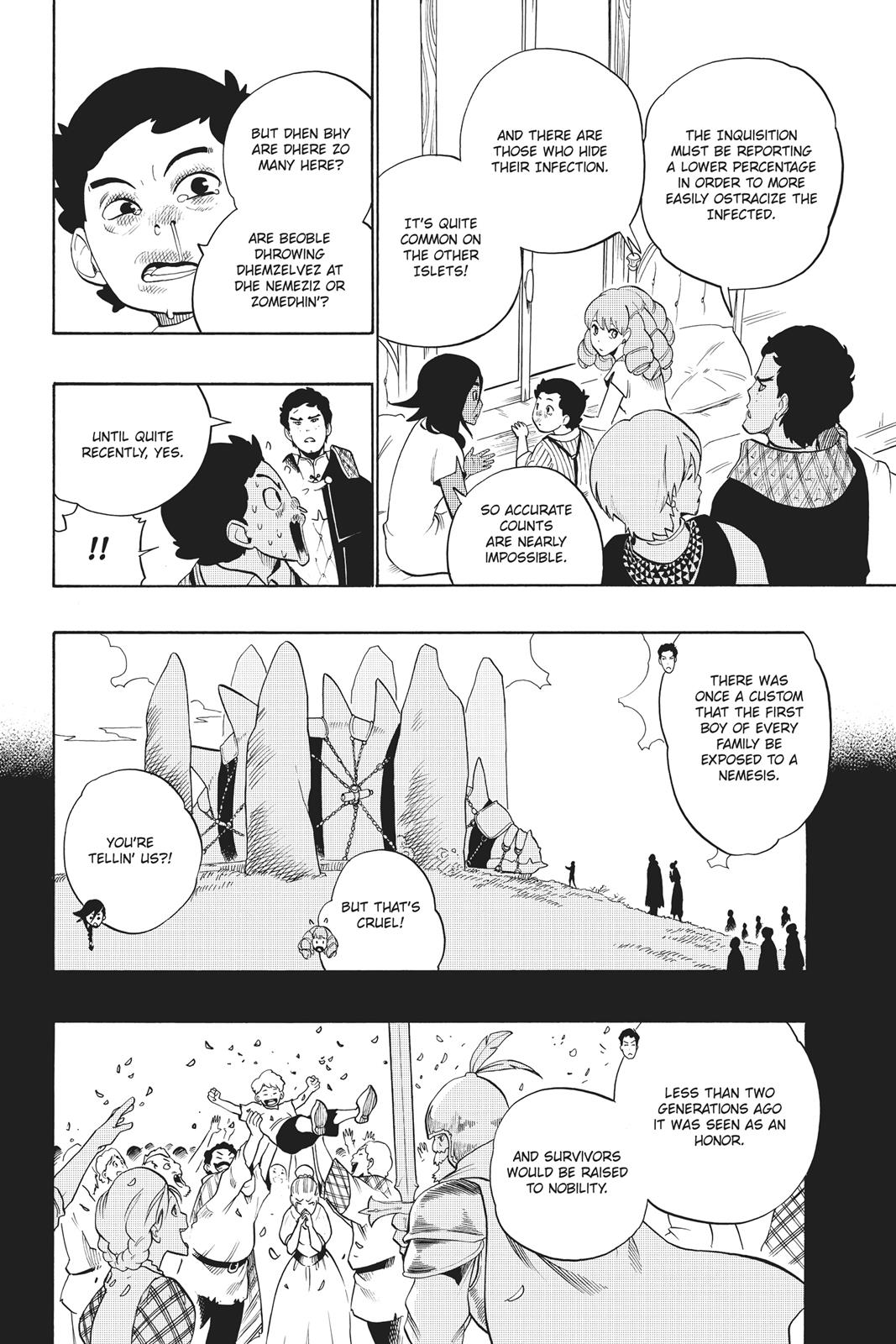 Radiant Chapter 49 8