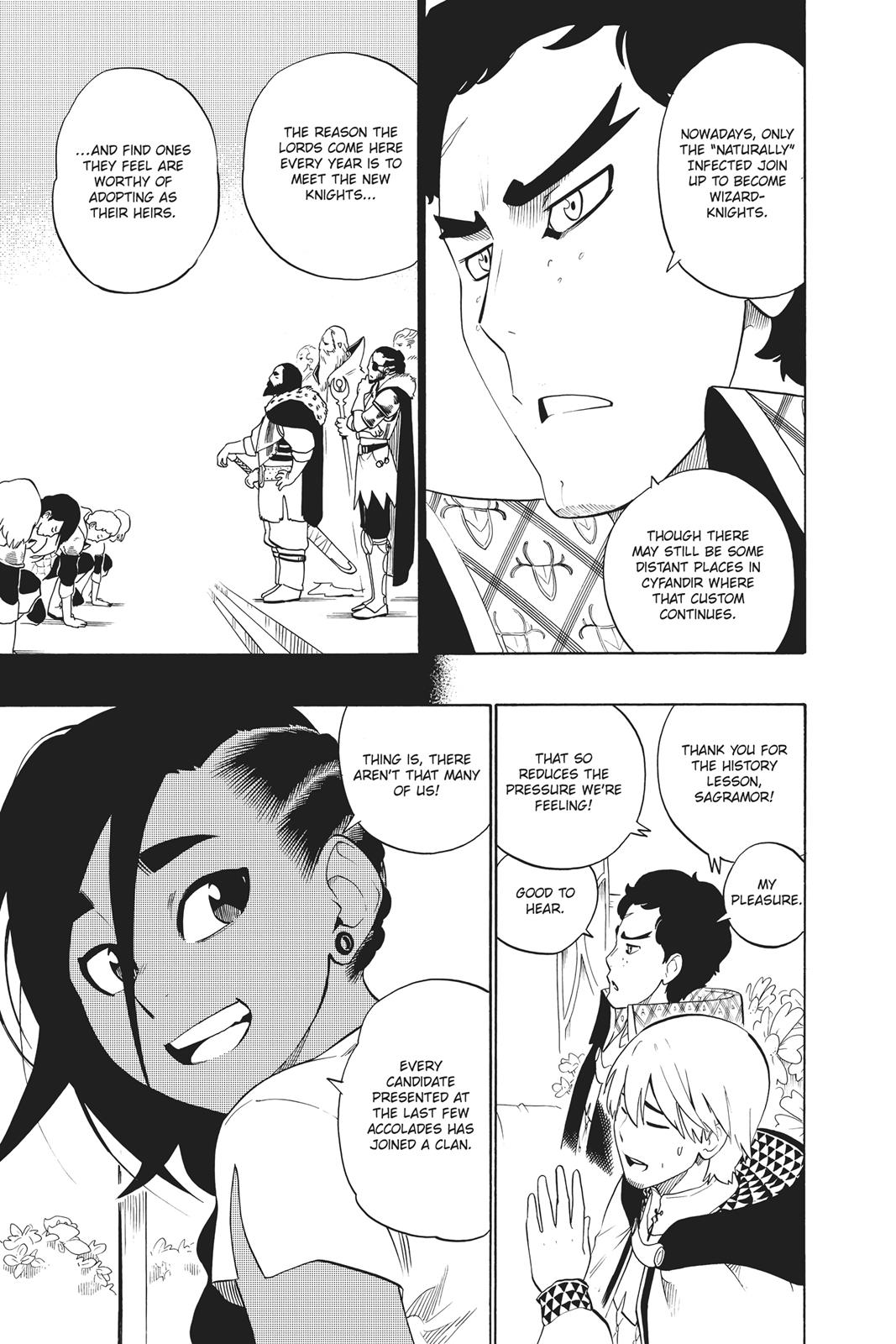 Radiant Chapter 49 9