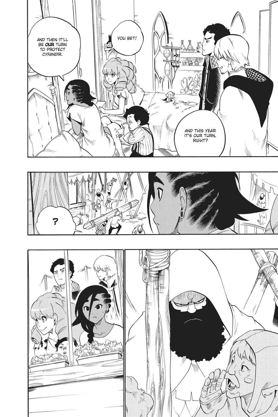 Radiant Chapter 49 10