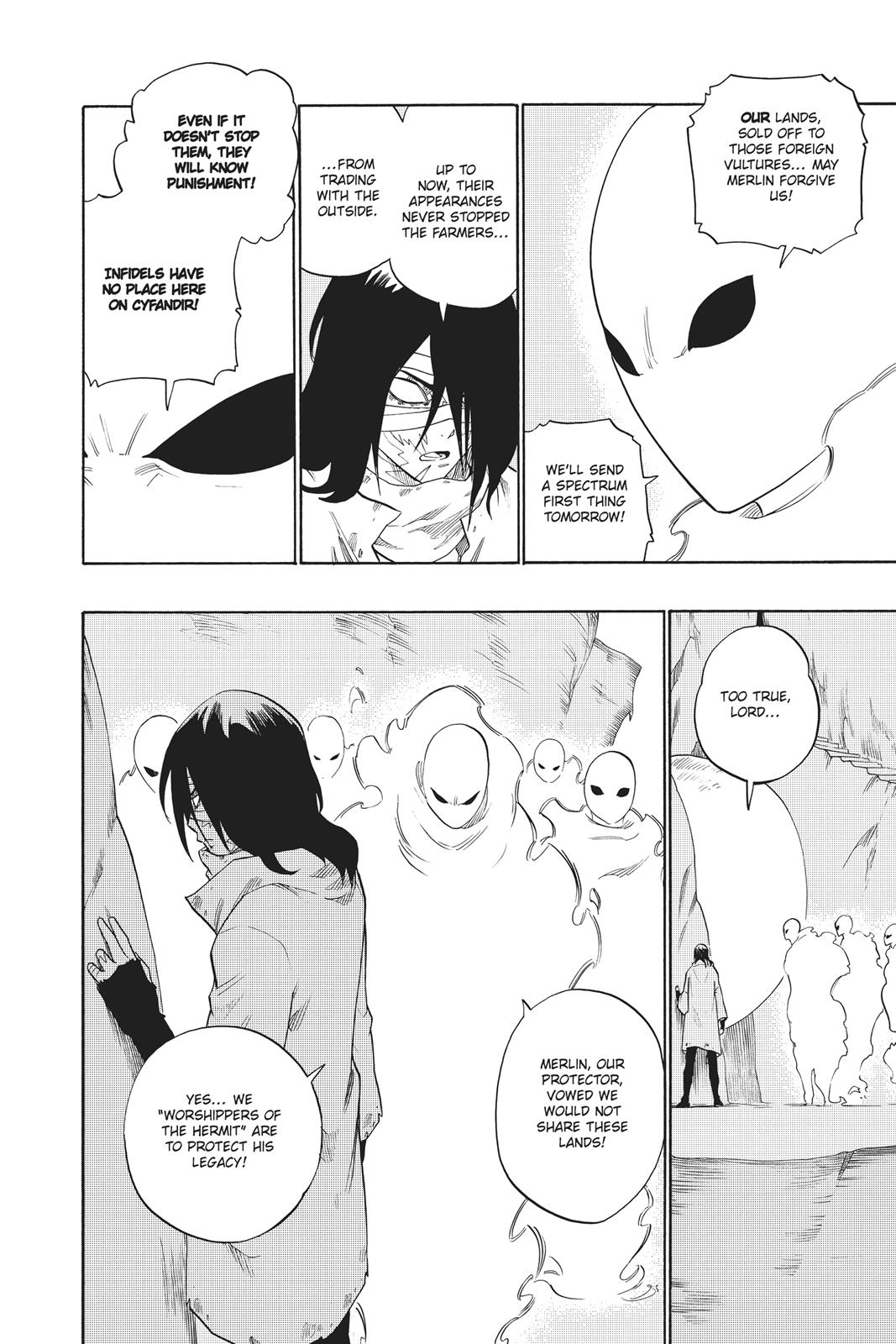 Radiant Chapter 49 12