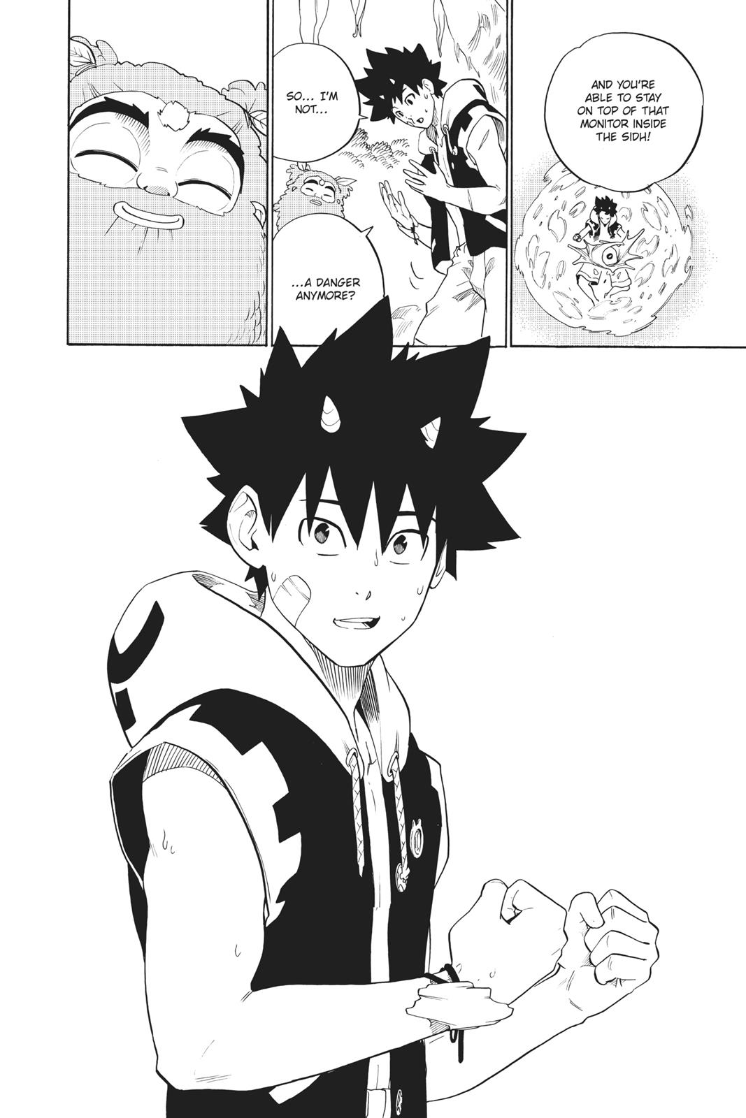 Radiant Chapter 49 16