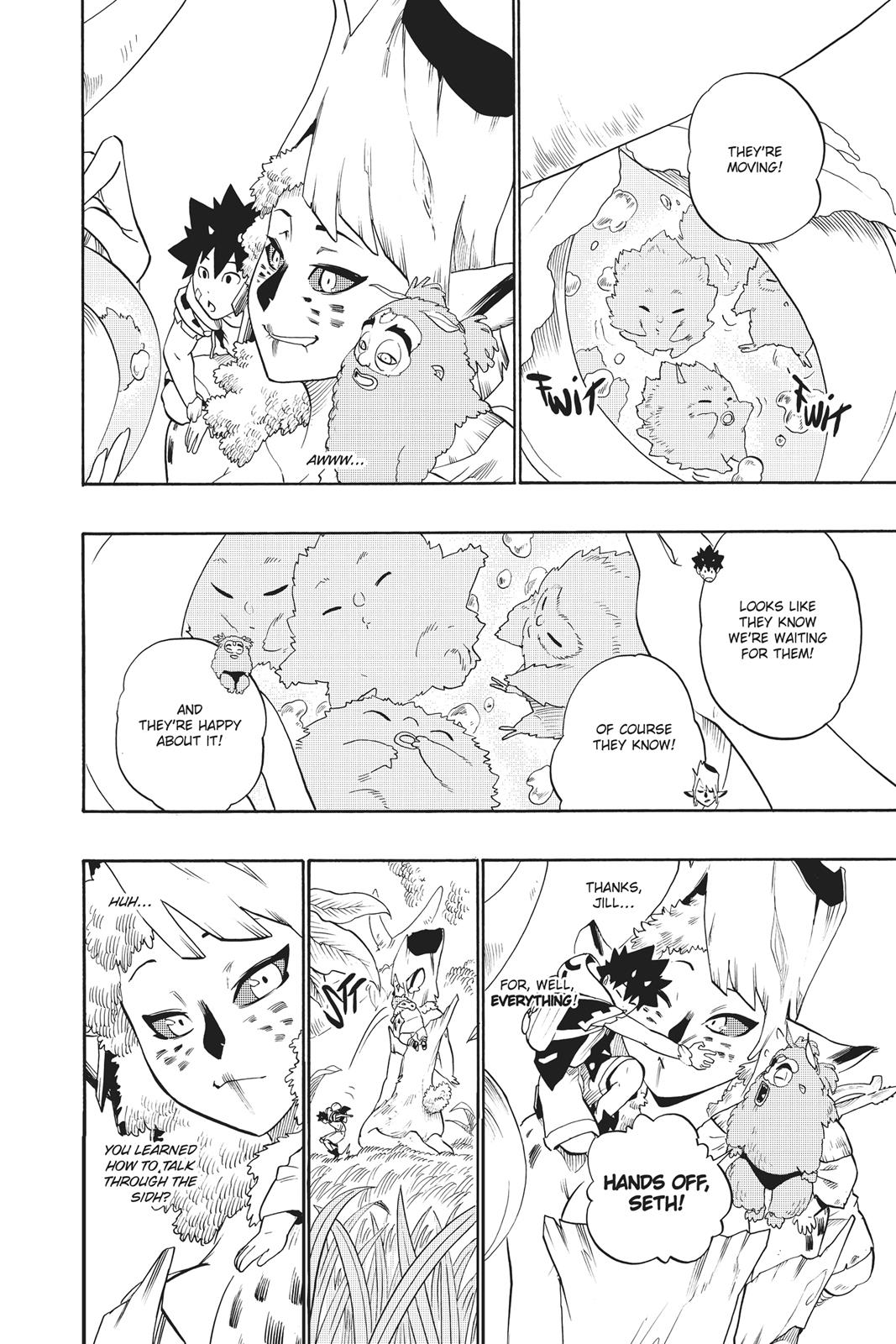 Radiant Chapter 49 18