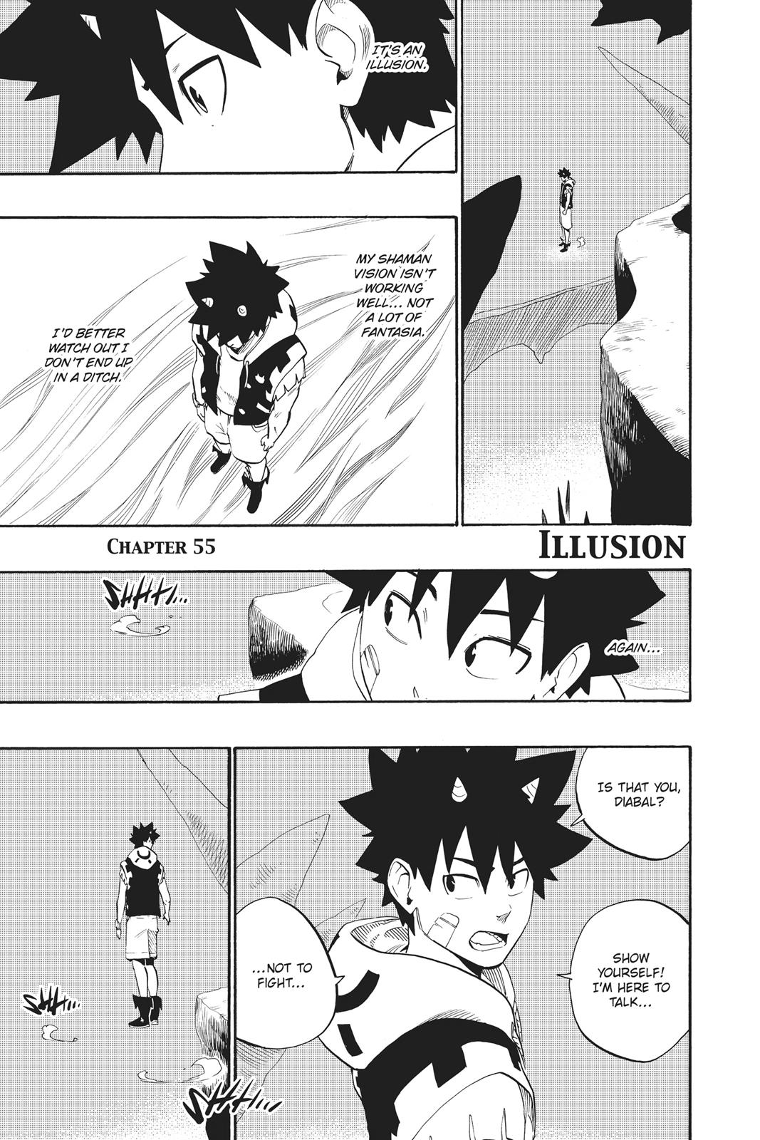 Radiant Chapter 55 1