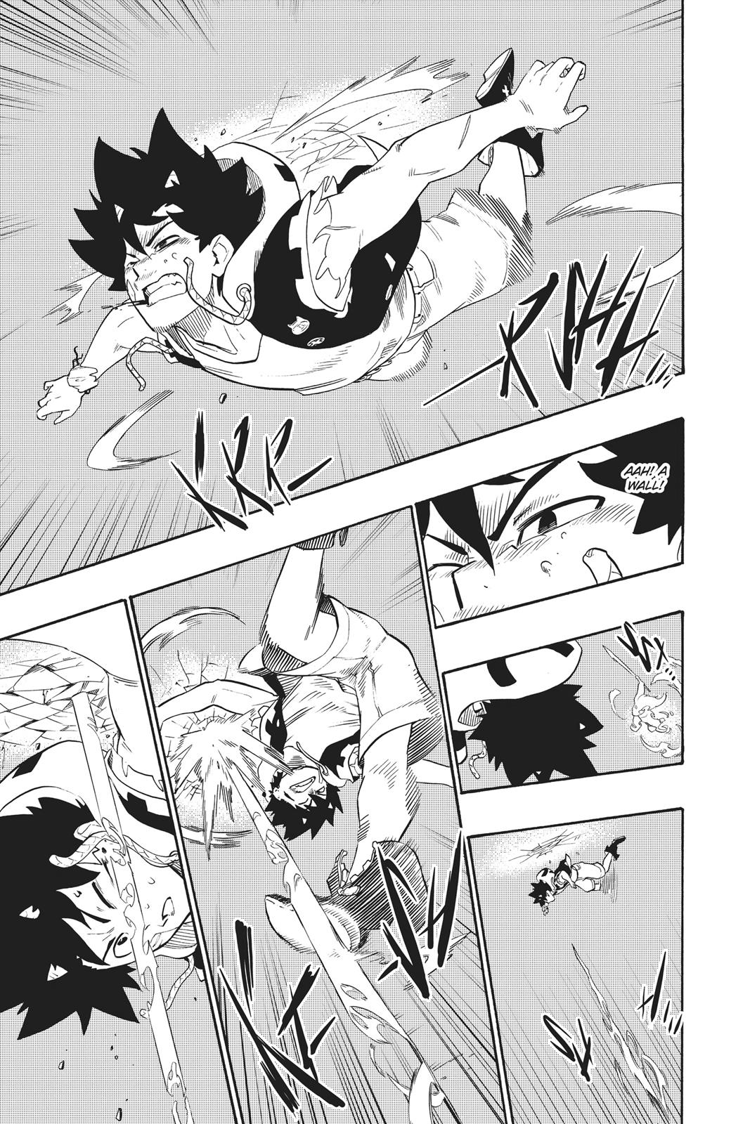 Radiant Chapter 55 4