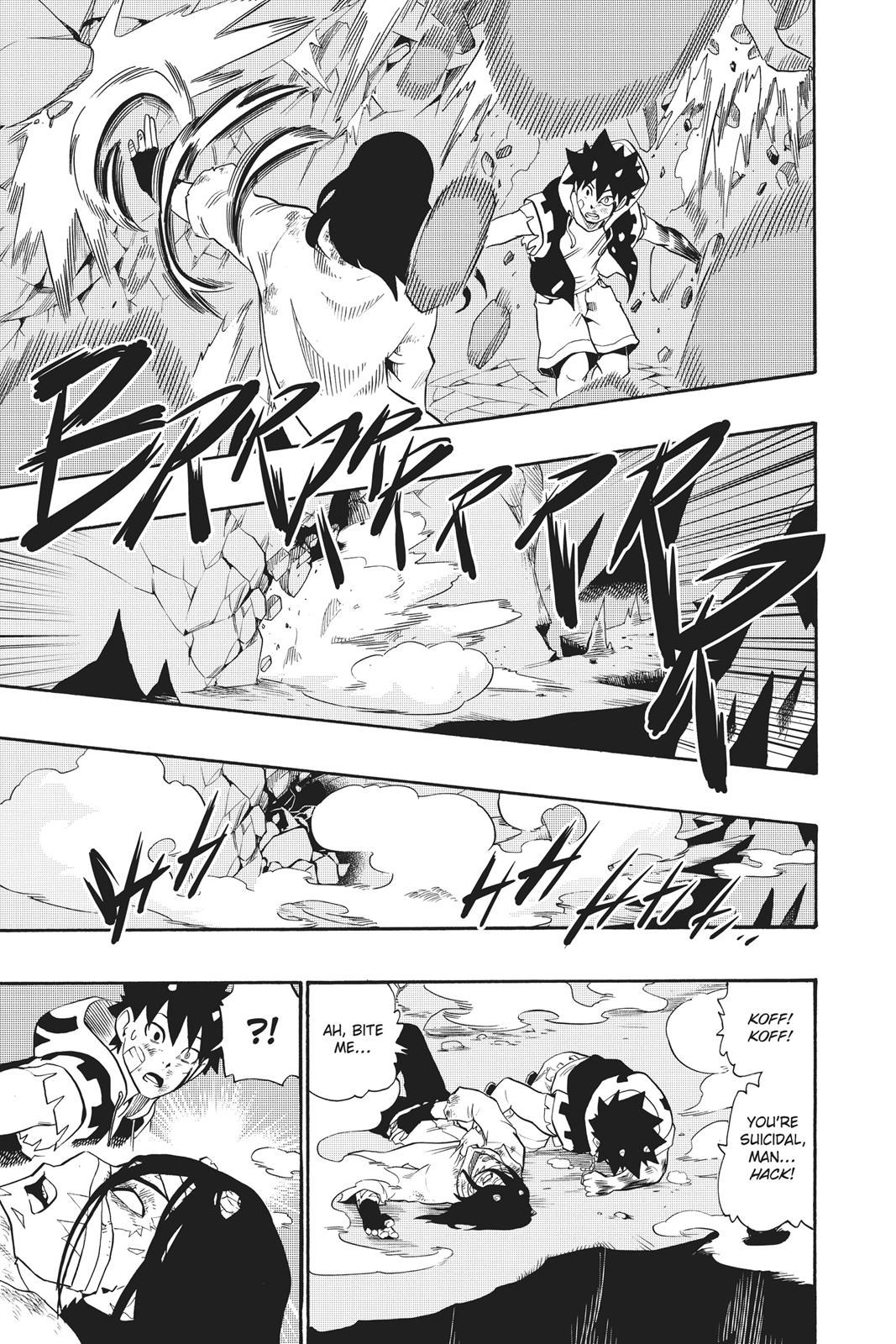 Radiant Chapter 55 8