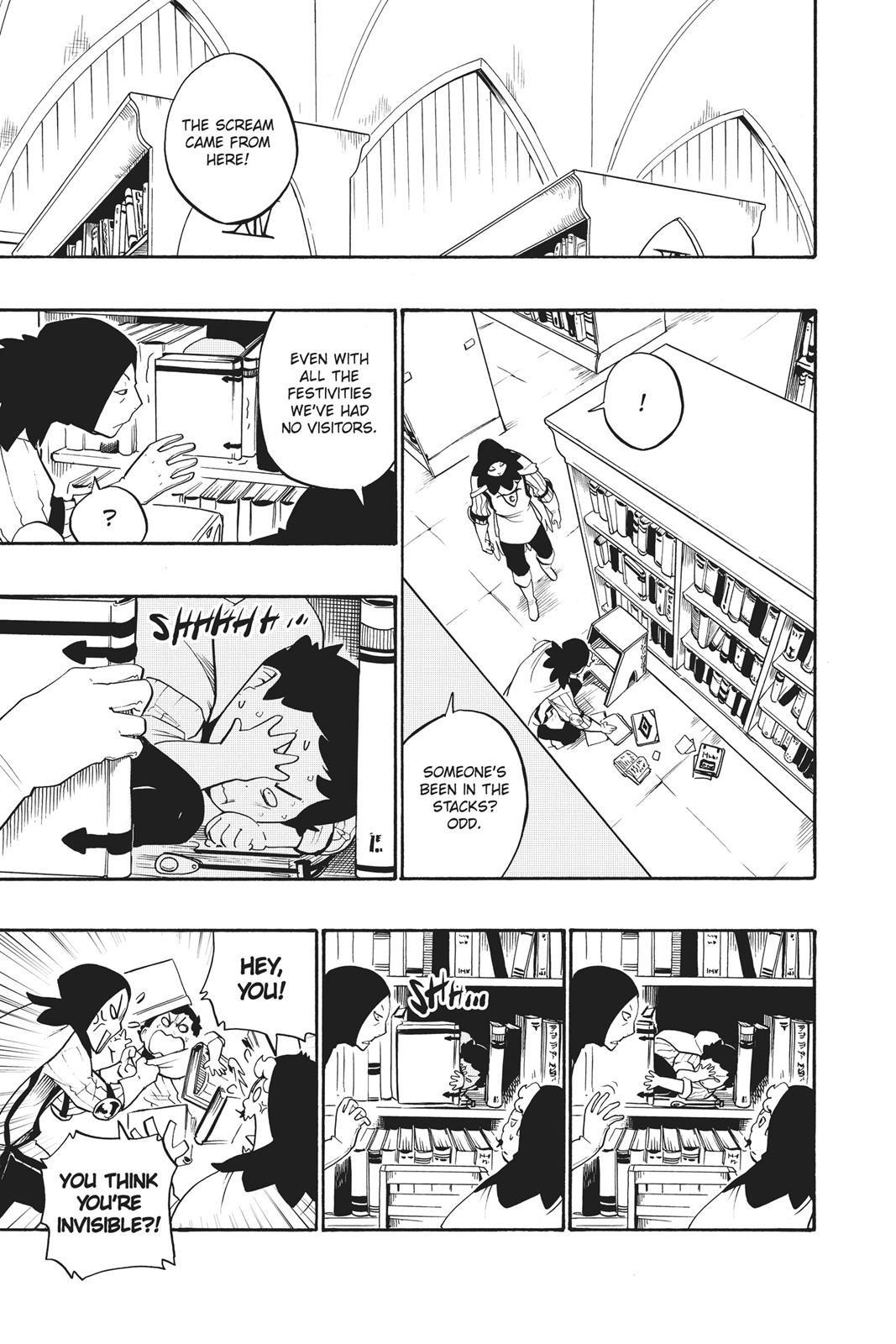 Radiant Chapter 55 10