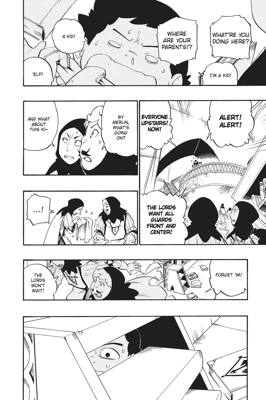 Radiant Chapter 55 11