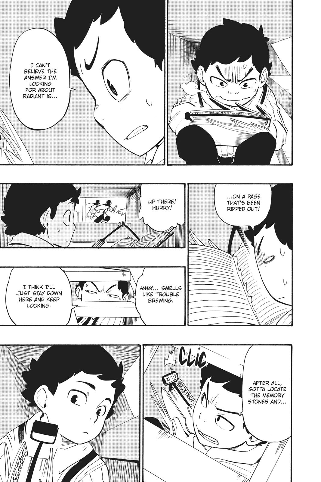 Radiant Chapter 55 12