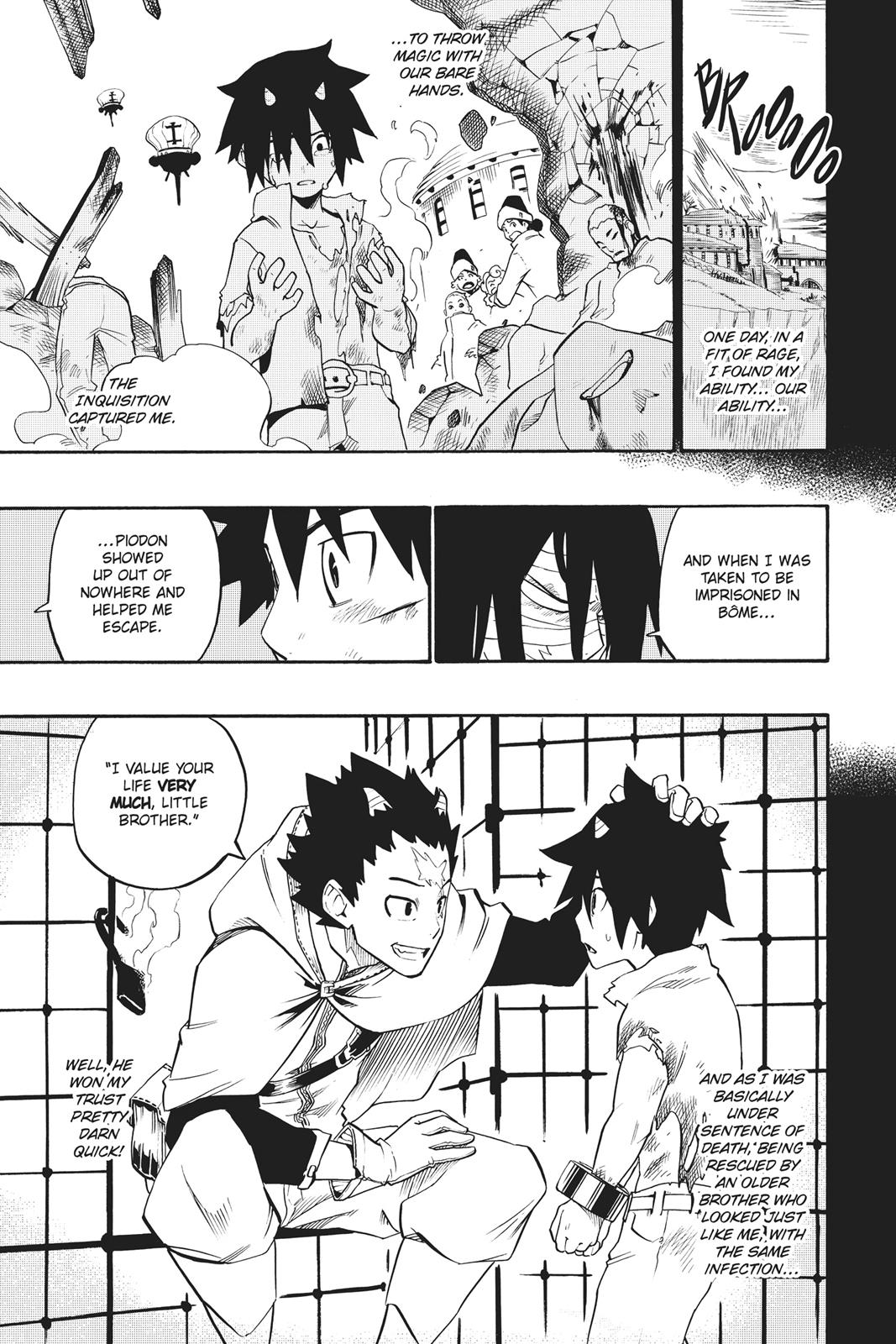 Radiant Chapter 55 14