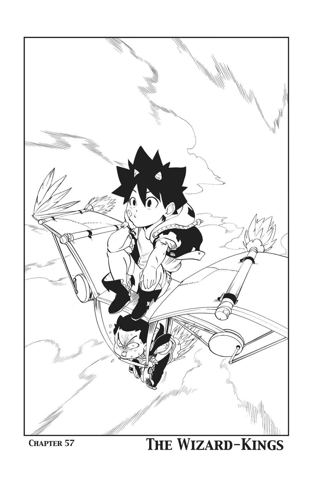 Radiant Chapter 57 1