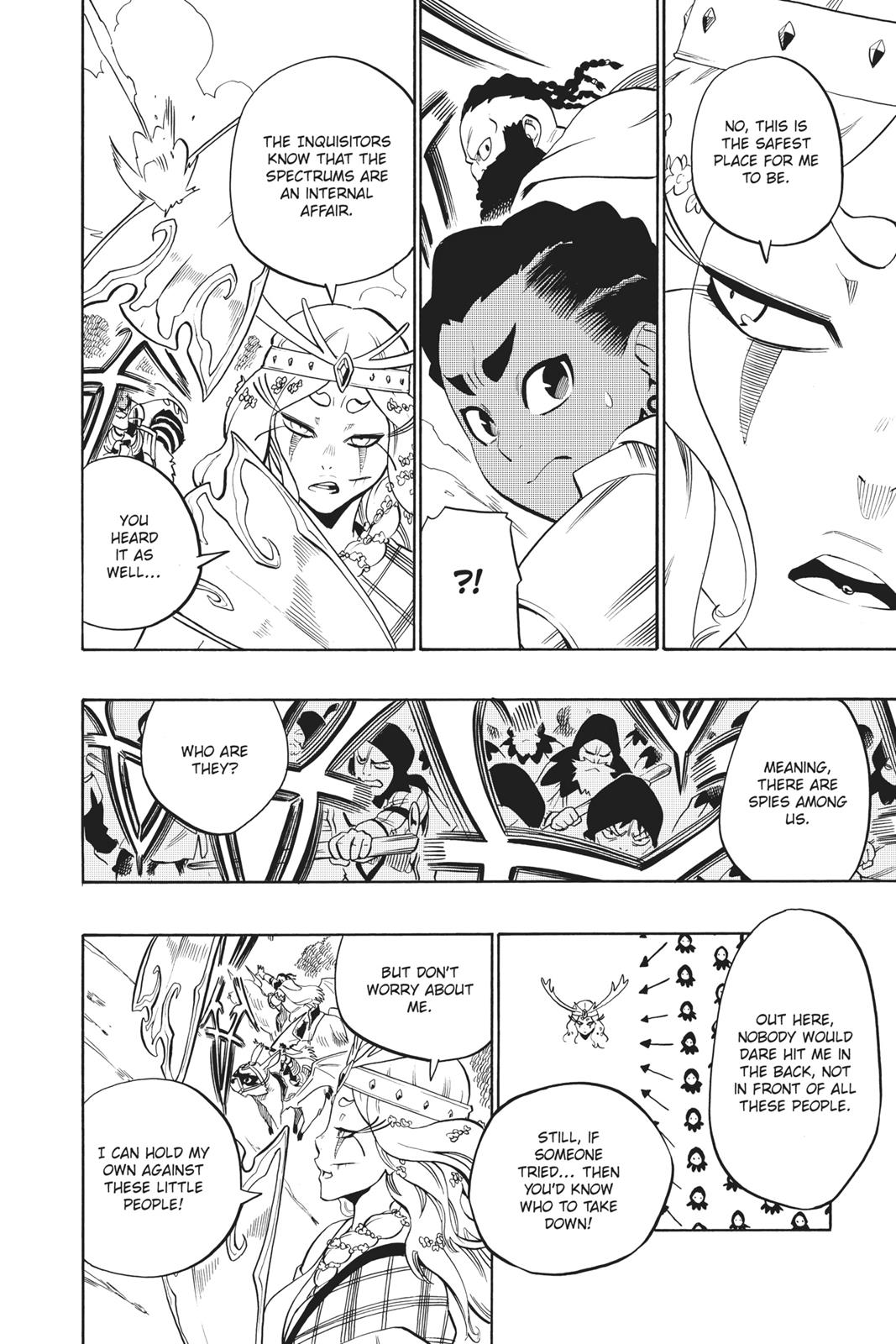 Radiant Chapter 57 4