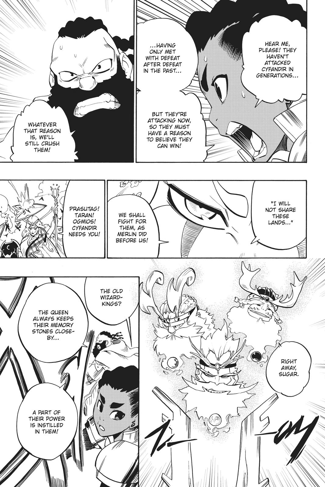 Radiant Chapter 57 5