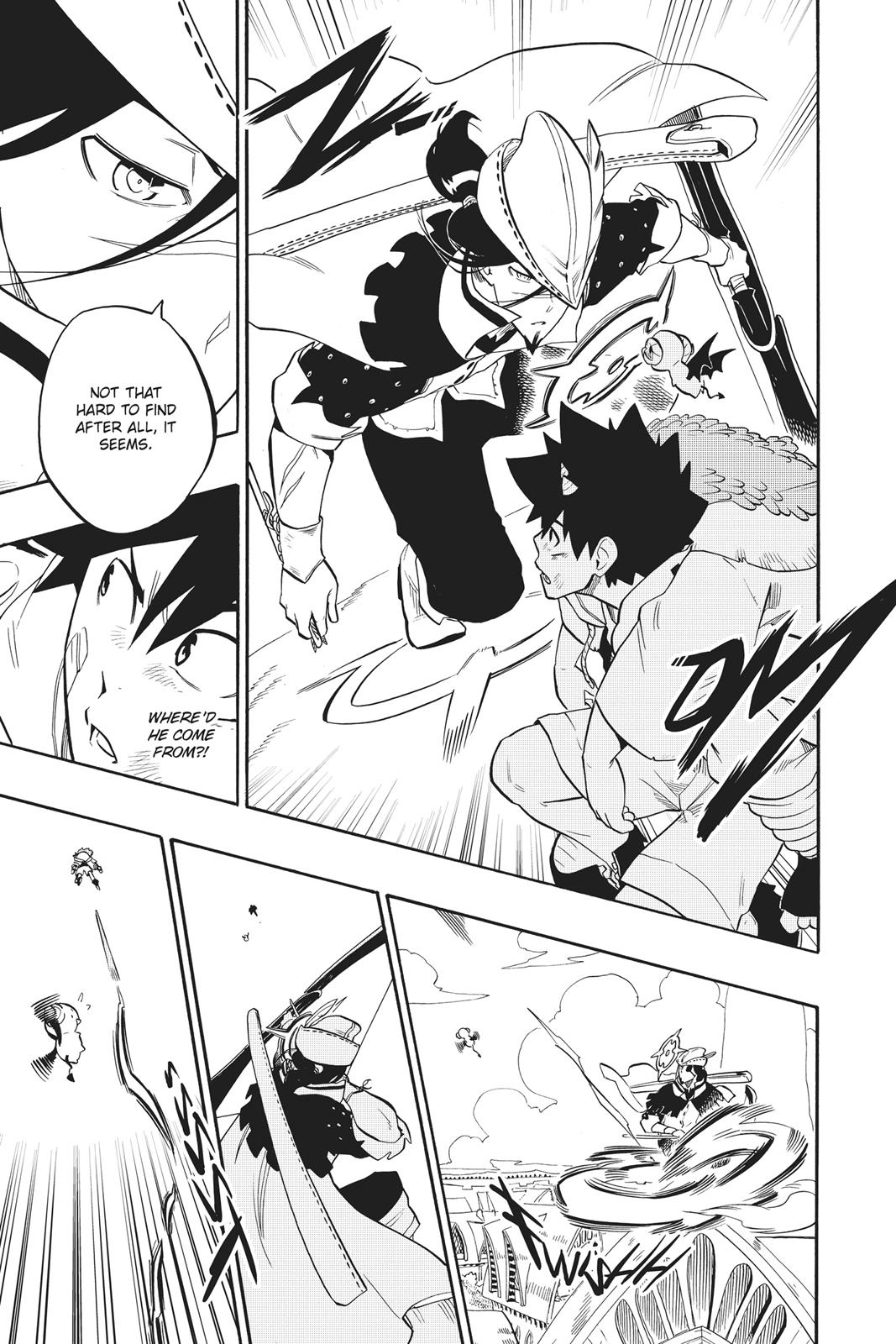 Radiant Chapter 59 7