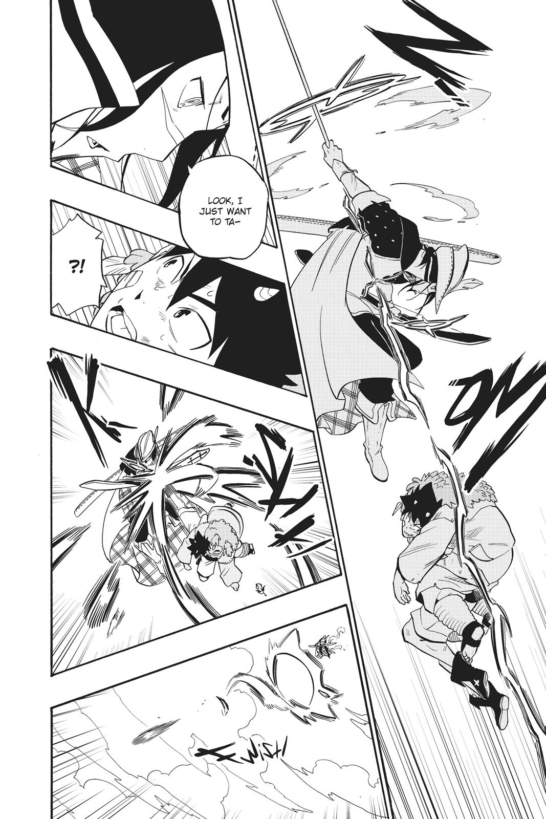 Radiant Chapter 59 8