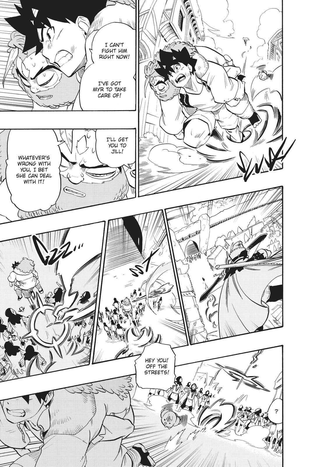 Radiant Chapter 59 9