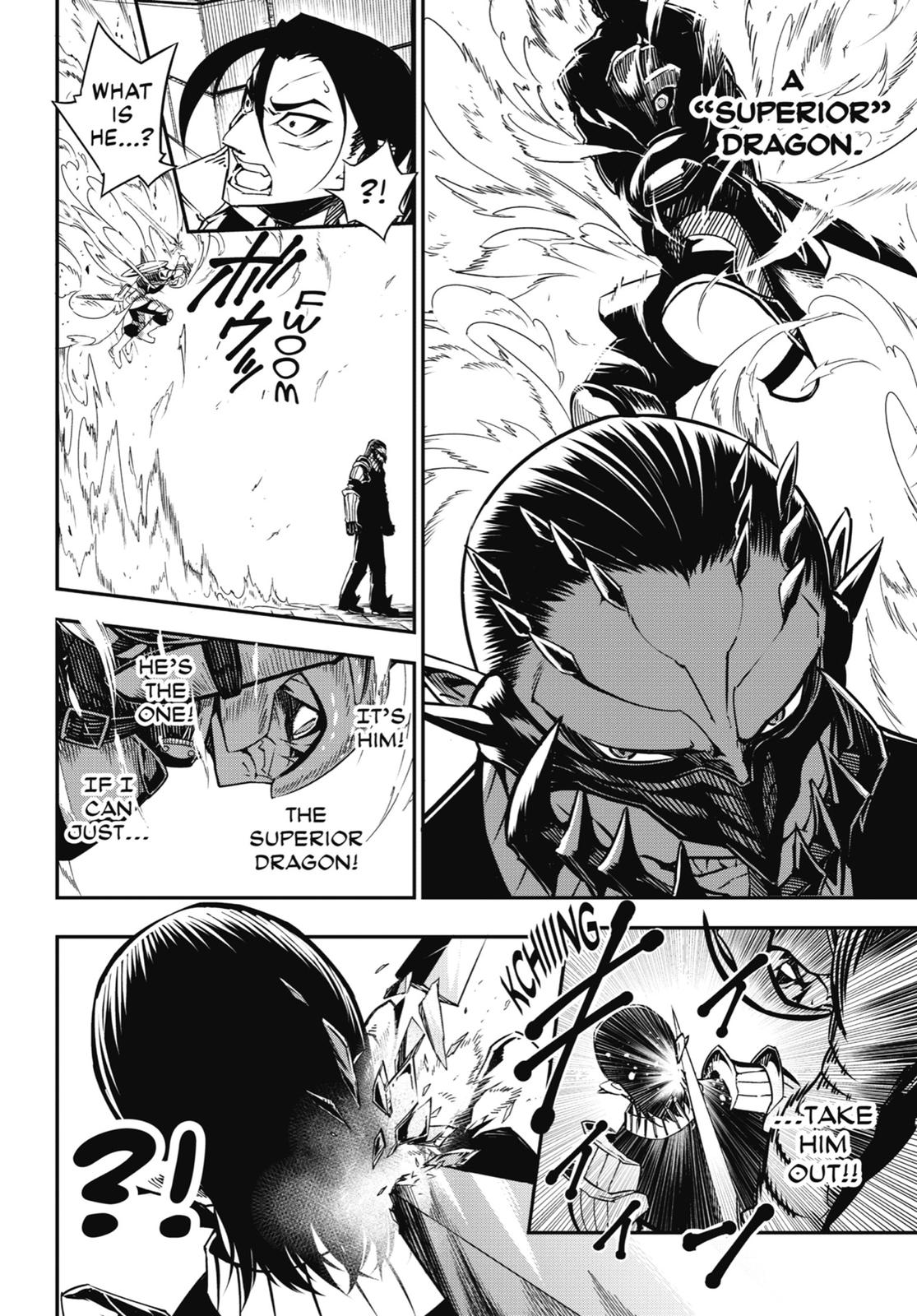 Ragna Crimson Chapter 1 59