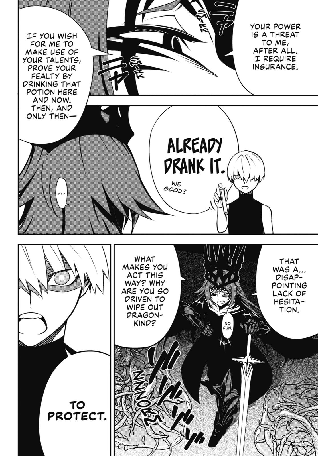 Ragna Crimson Chapter 3 59