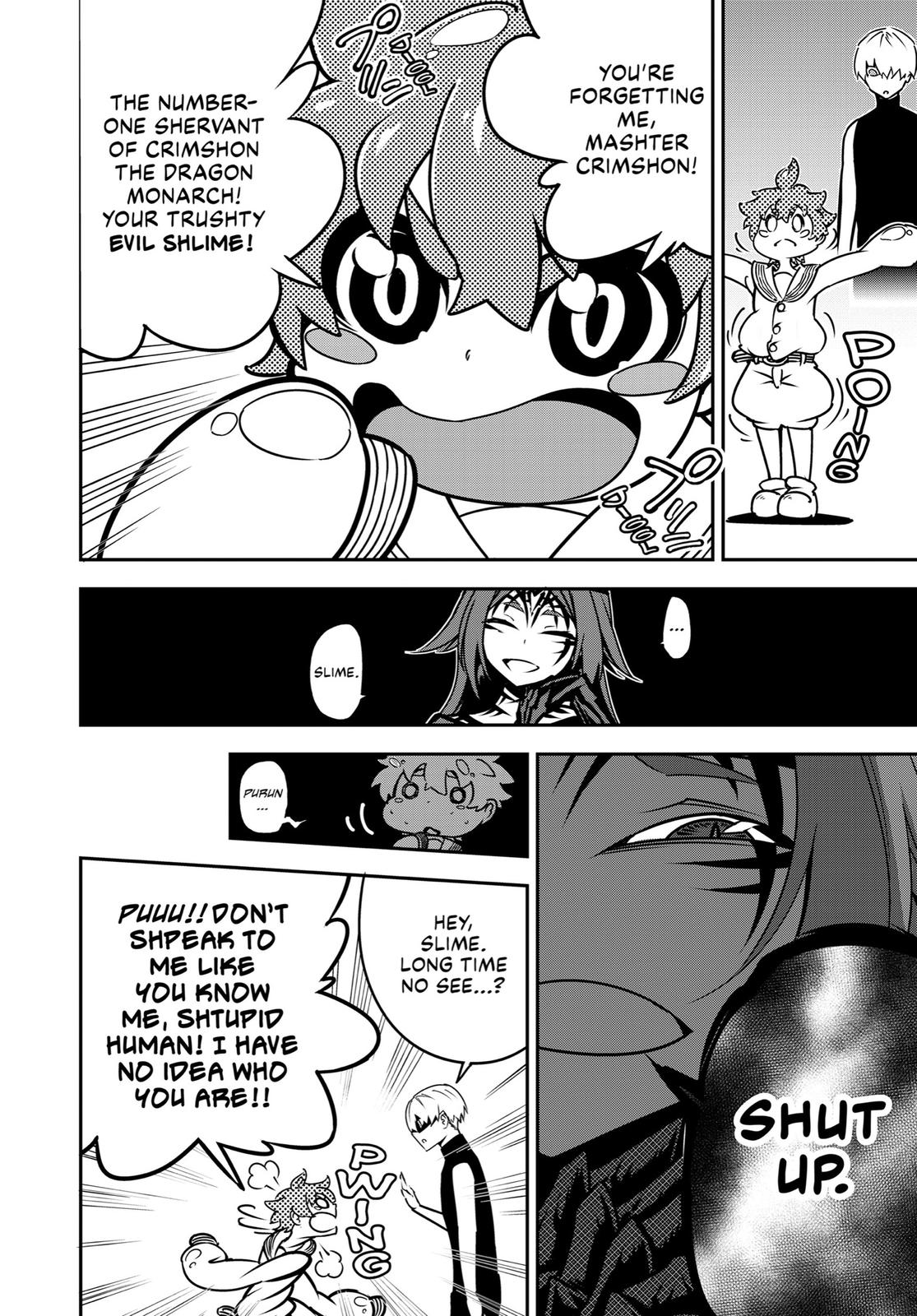 Ragna Crimson Chapter 4 9