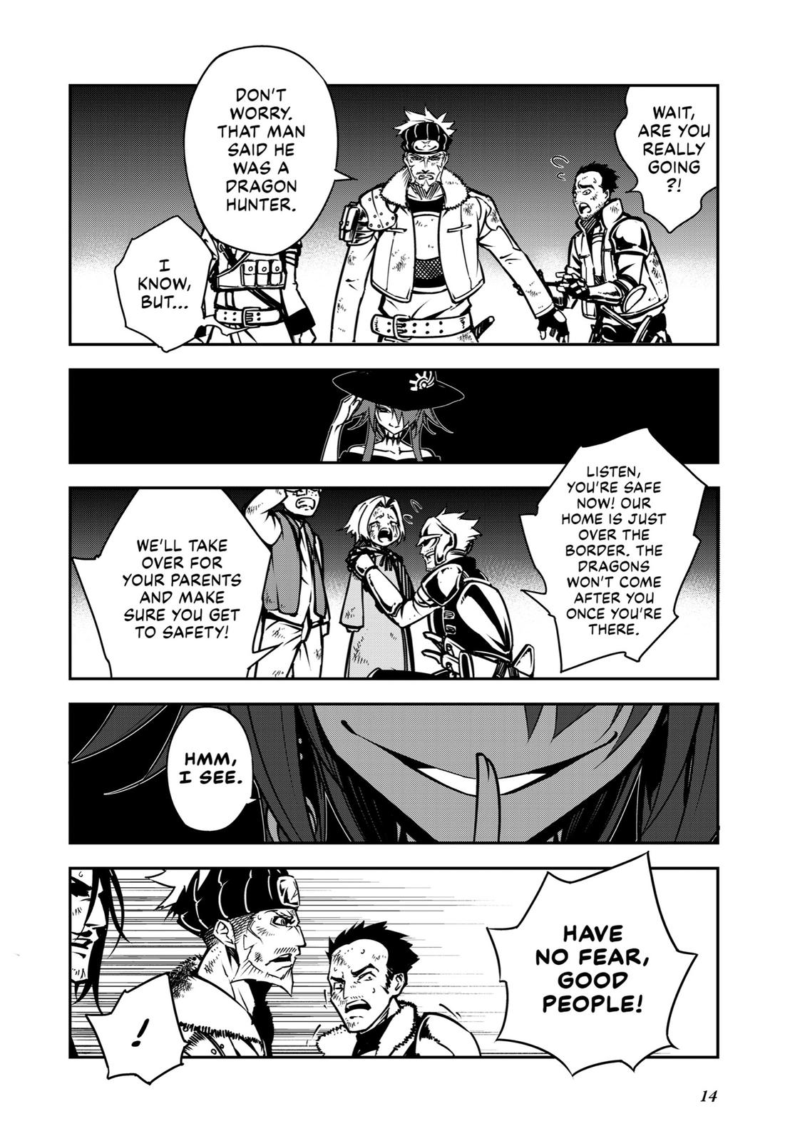 Ragna Crimson Chapter 4 15