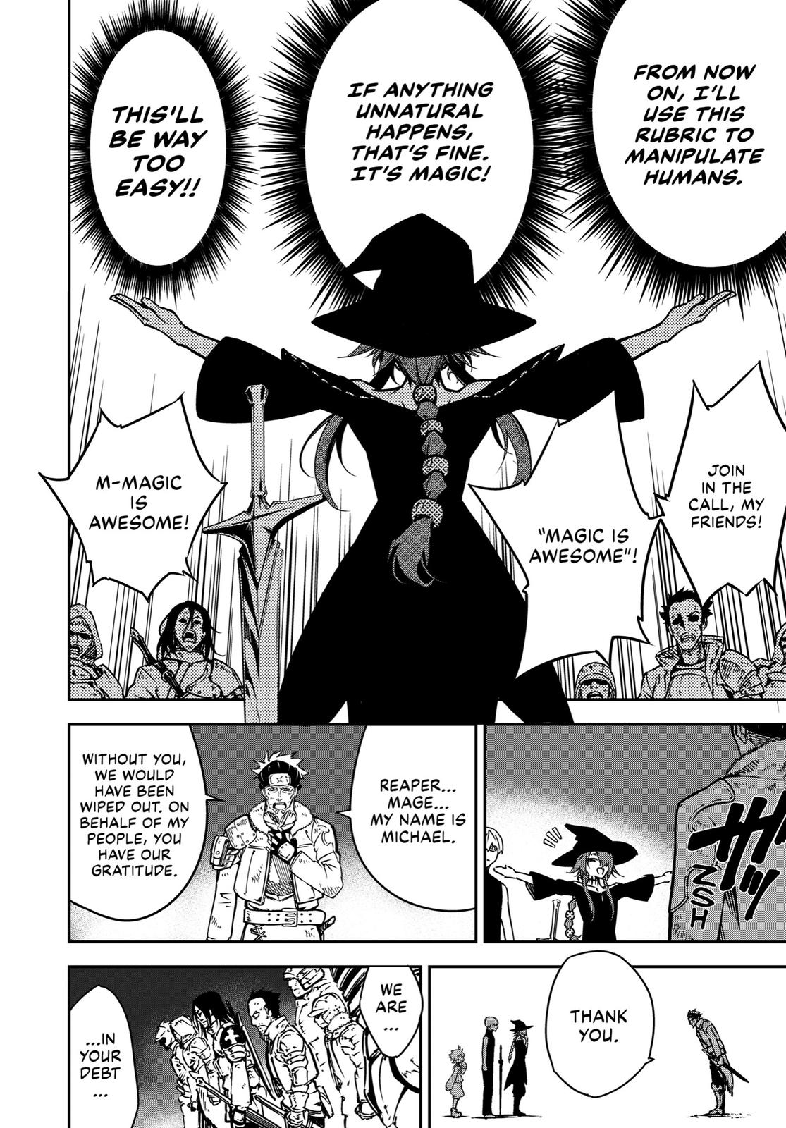 Ragna Crimson Chapter 4 19