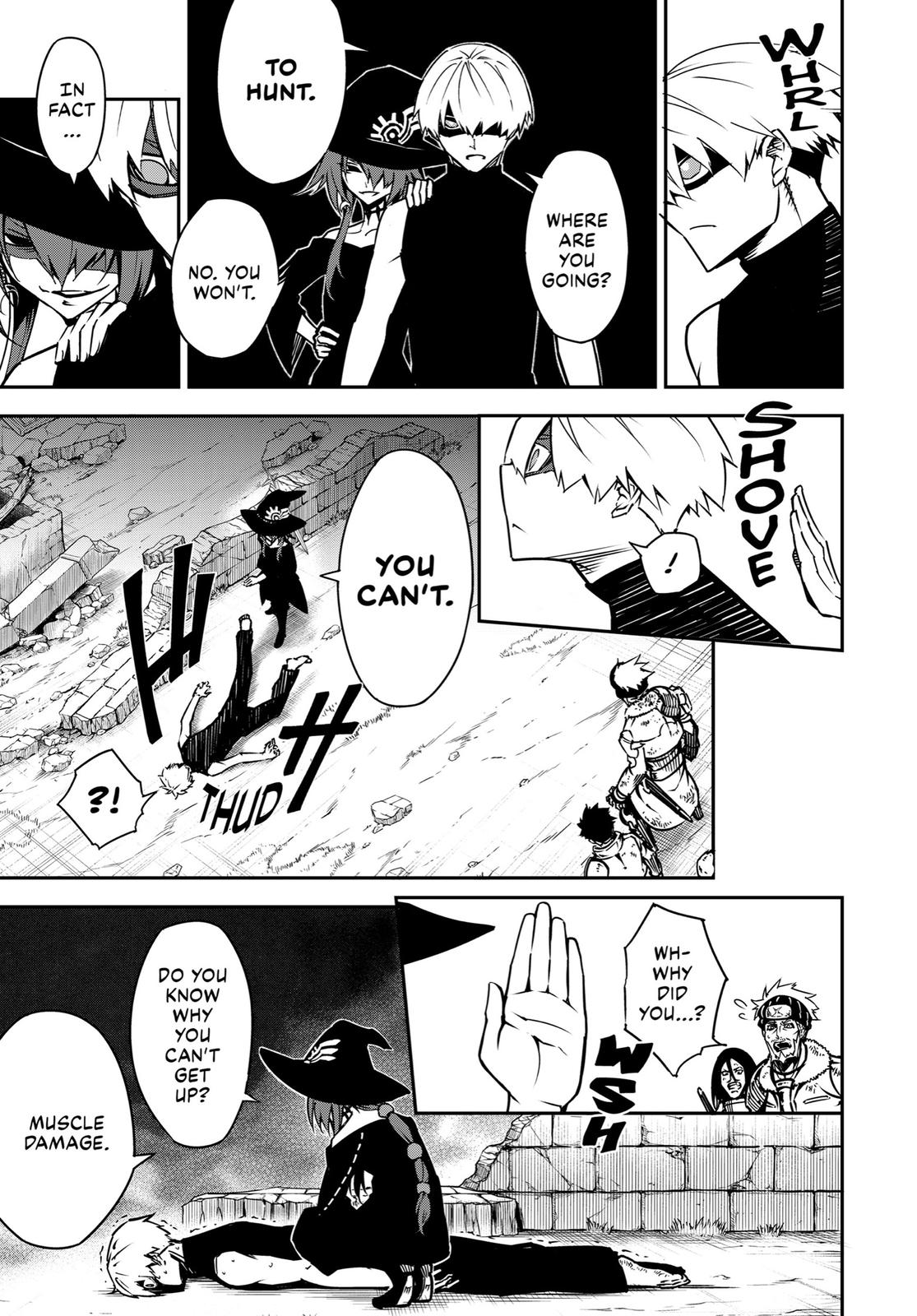 Ragna Crimson Chapter 4 24