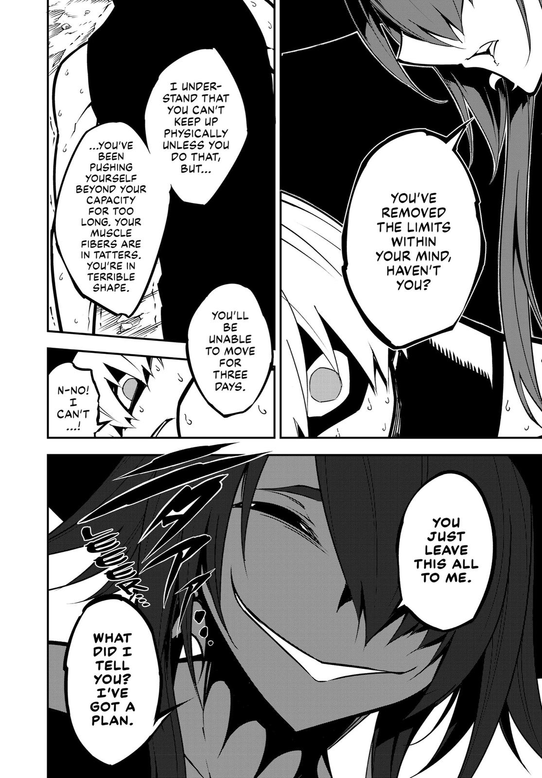 Ragna Crimson Chapter 4 25