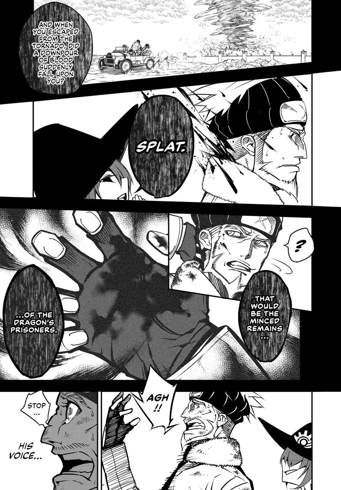 Ragna Crimson Chapter 4 30