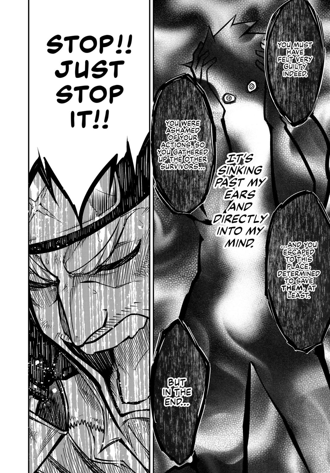 Ragna Crimson Chapter 4 31