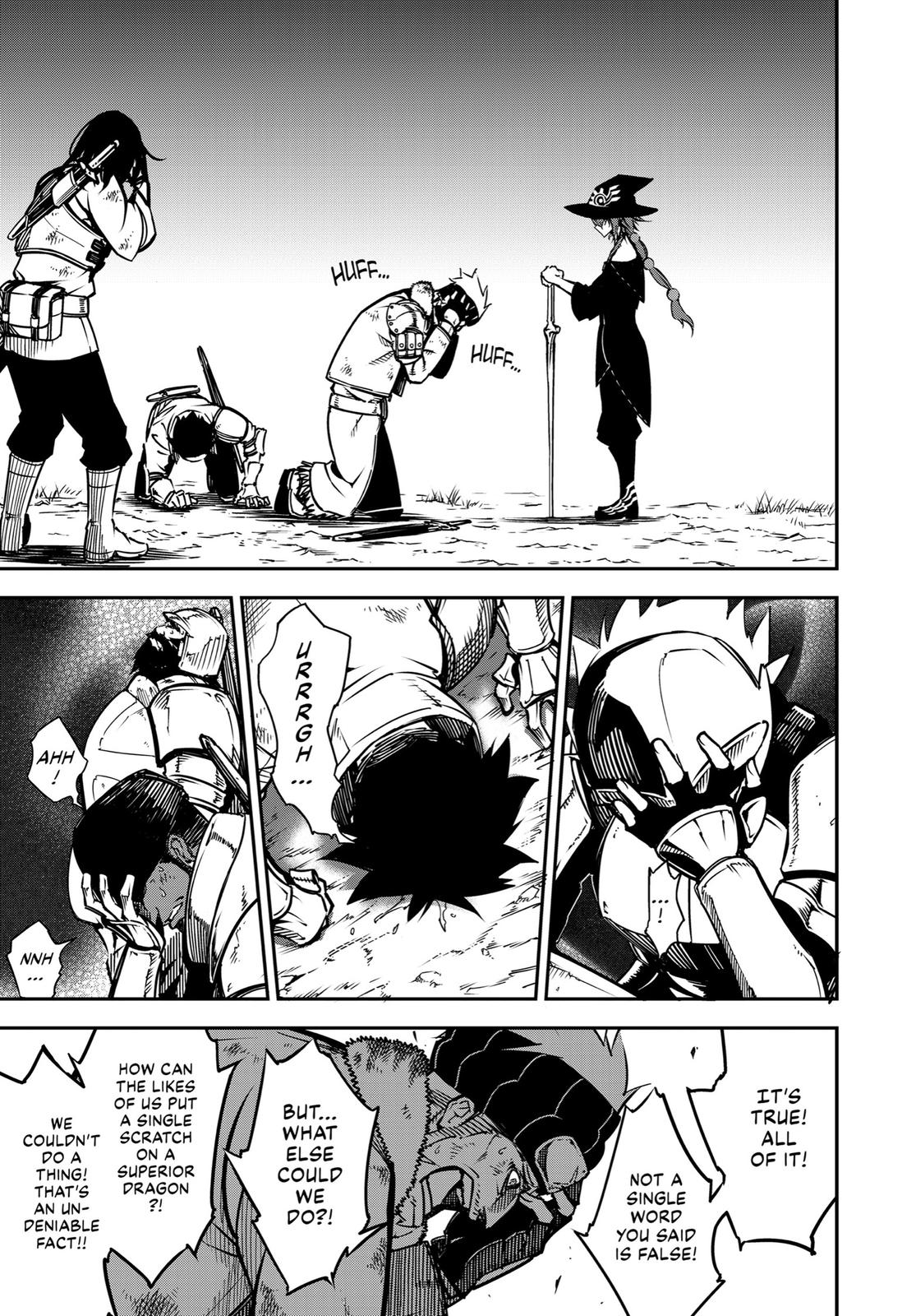 Ragna Crimson Chapter 4 32