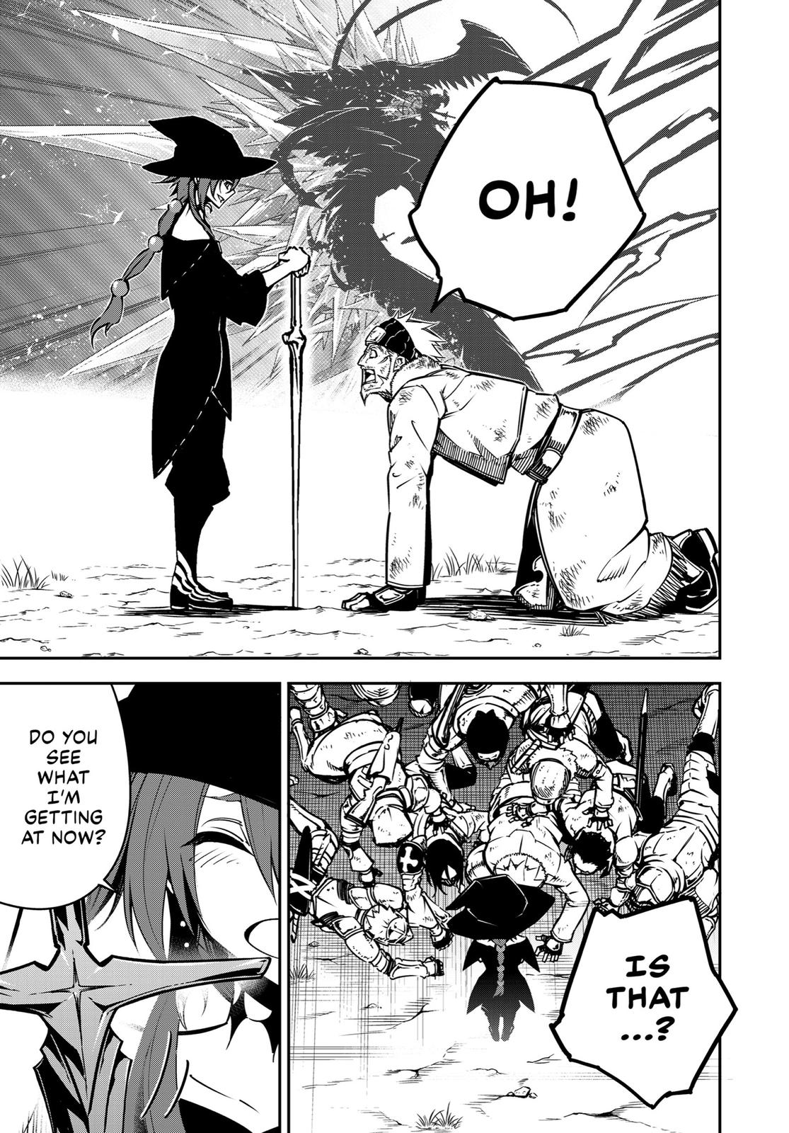 Ragna Crimson Chapter 4 34