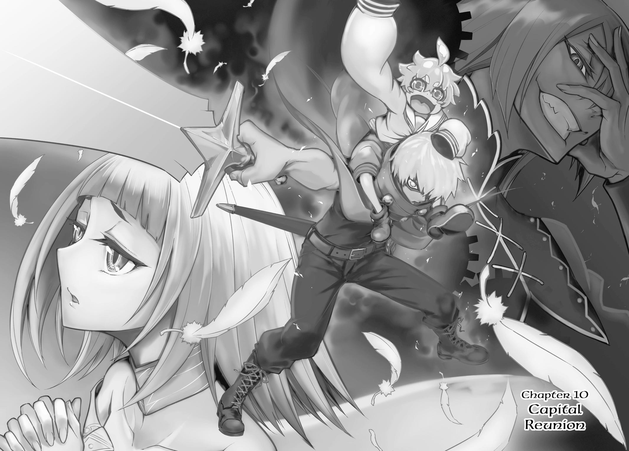 Ragna Crimson Chapter 10 2