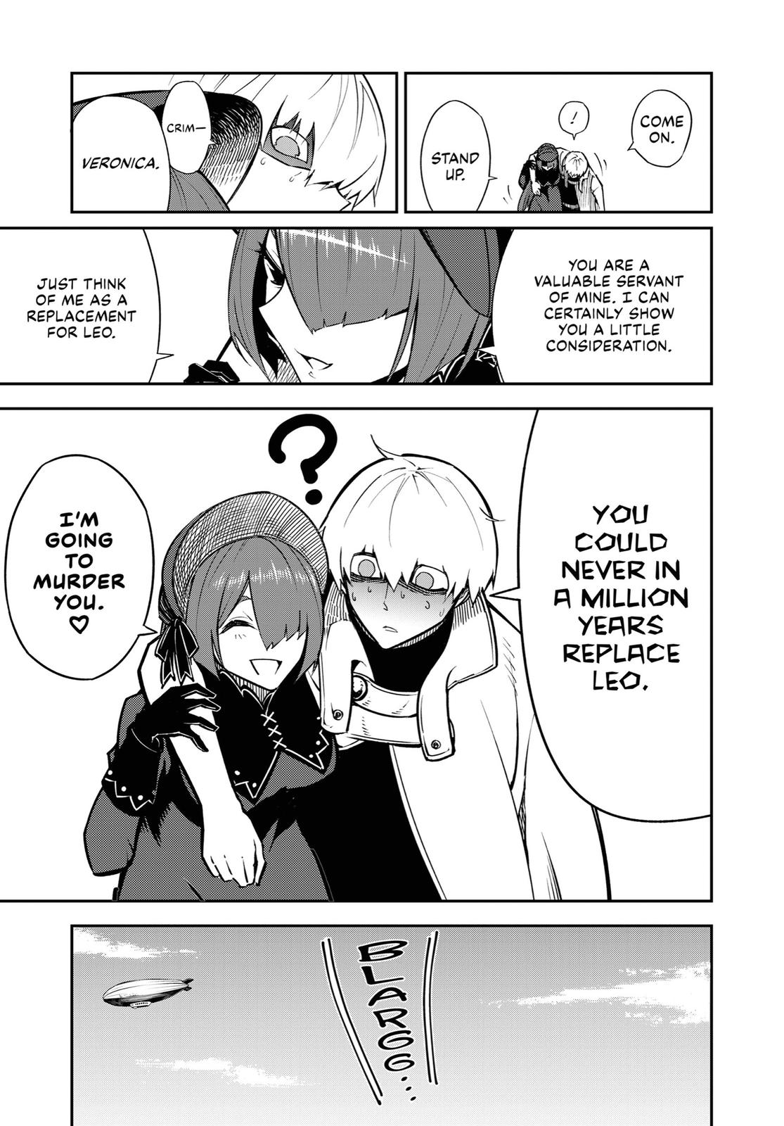 Ragna Crimson Chapter 10 10