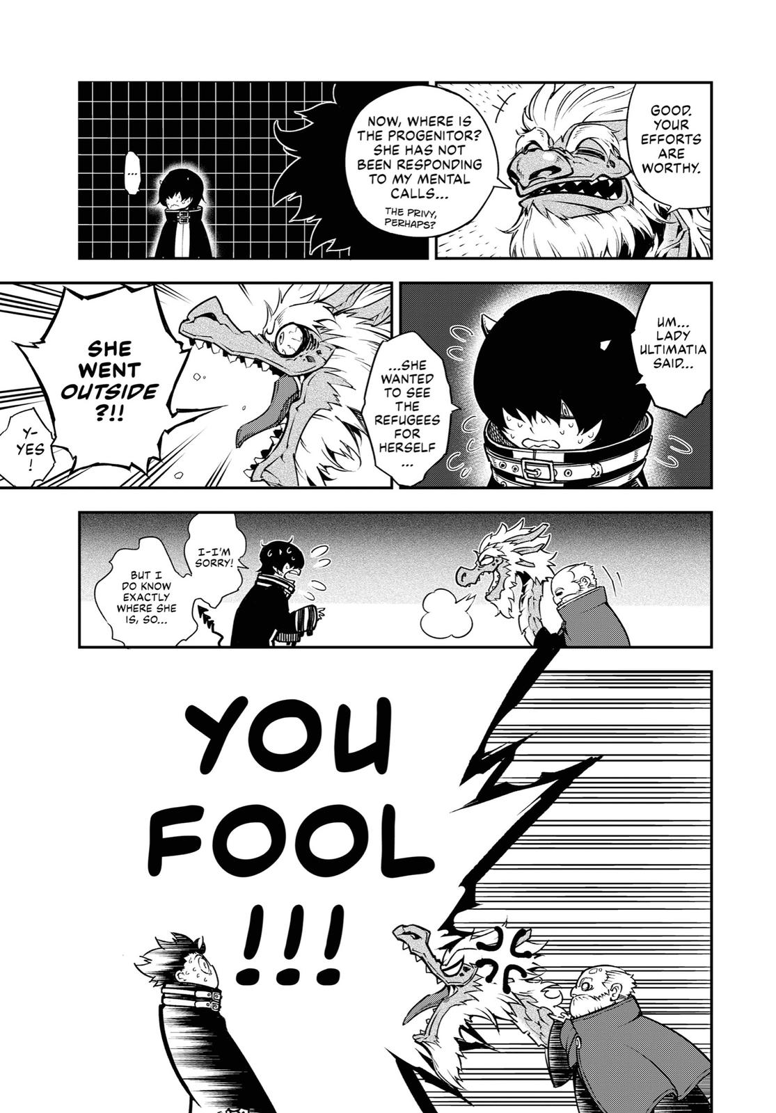 Ragna Crimson Chapter 10 19