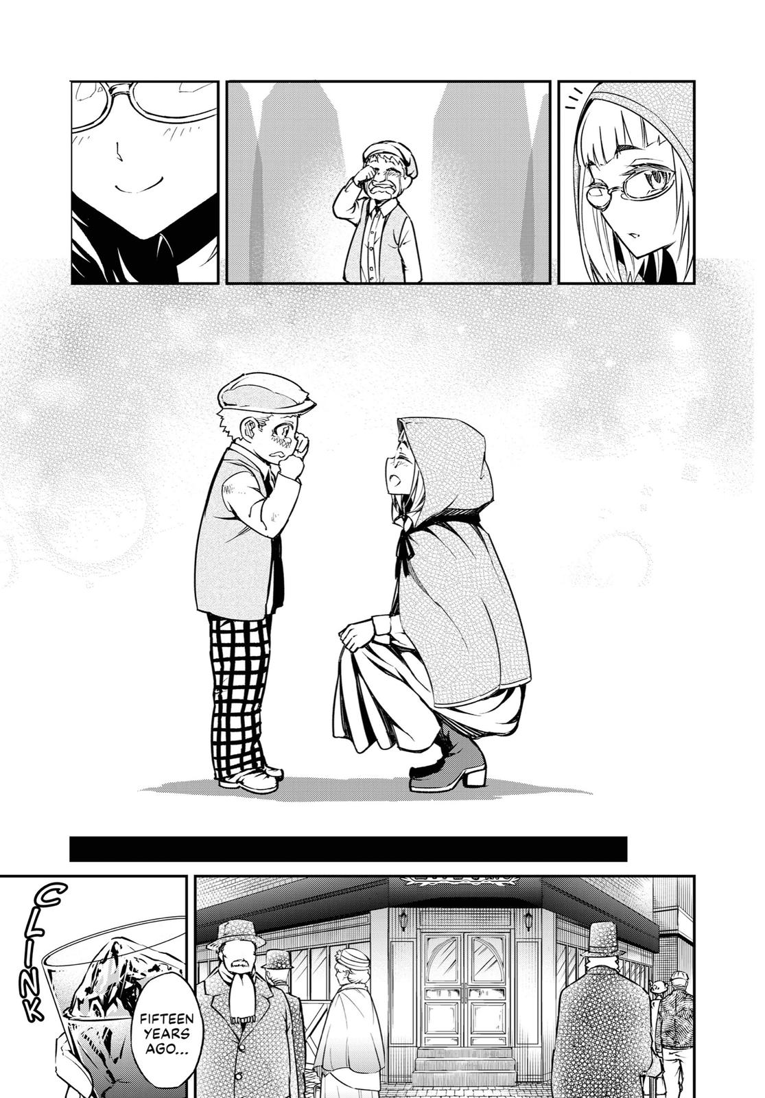 Ragna Crimson Chapter 10 21