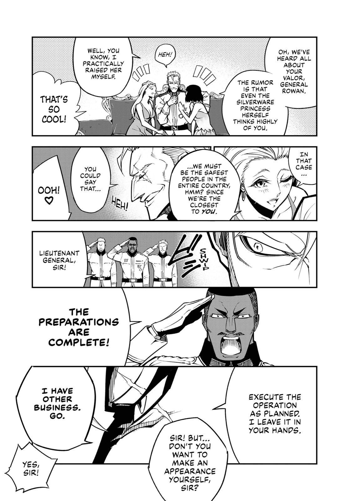 Ragna Crimson Chapter 10 23