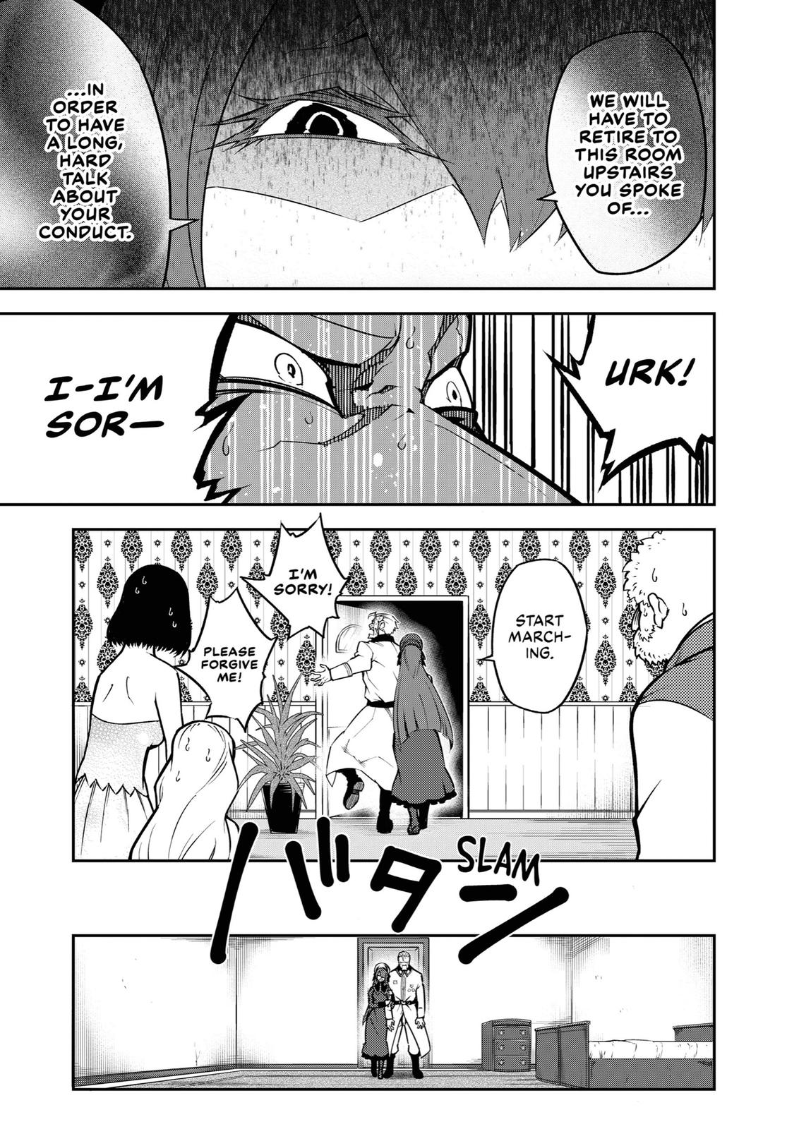 Ragna Crimson Chapter 10 27