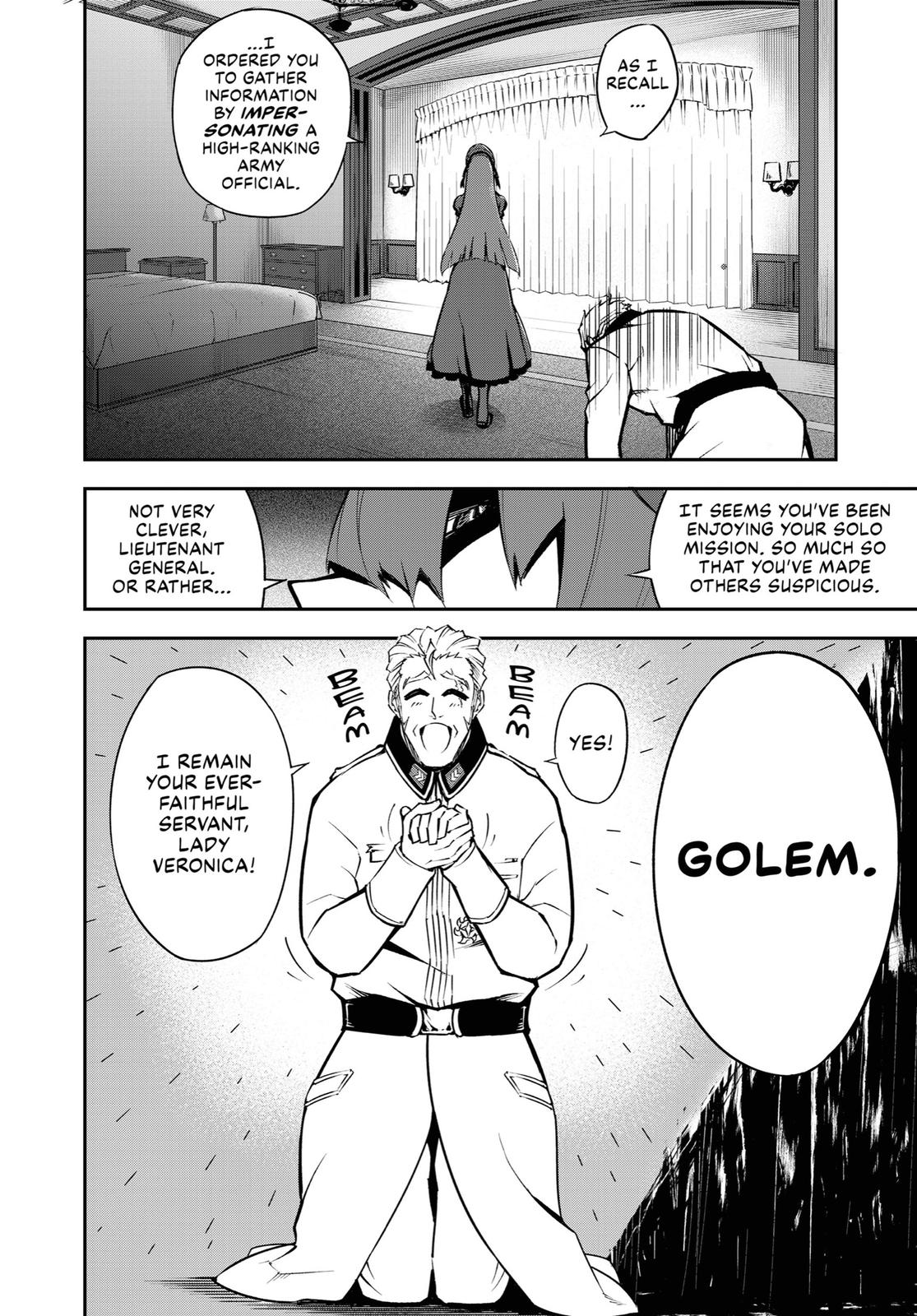 Ragna Crimson Chapter 10 28