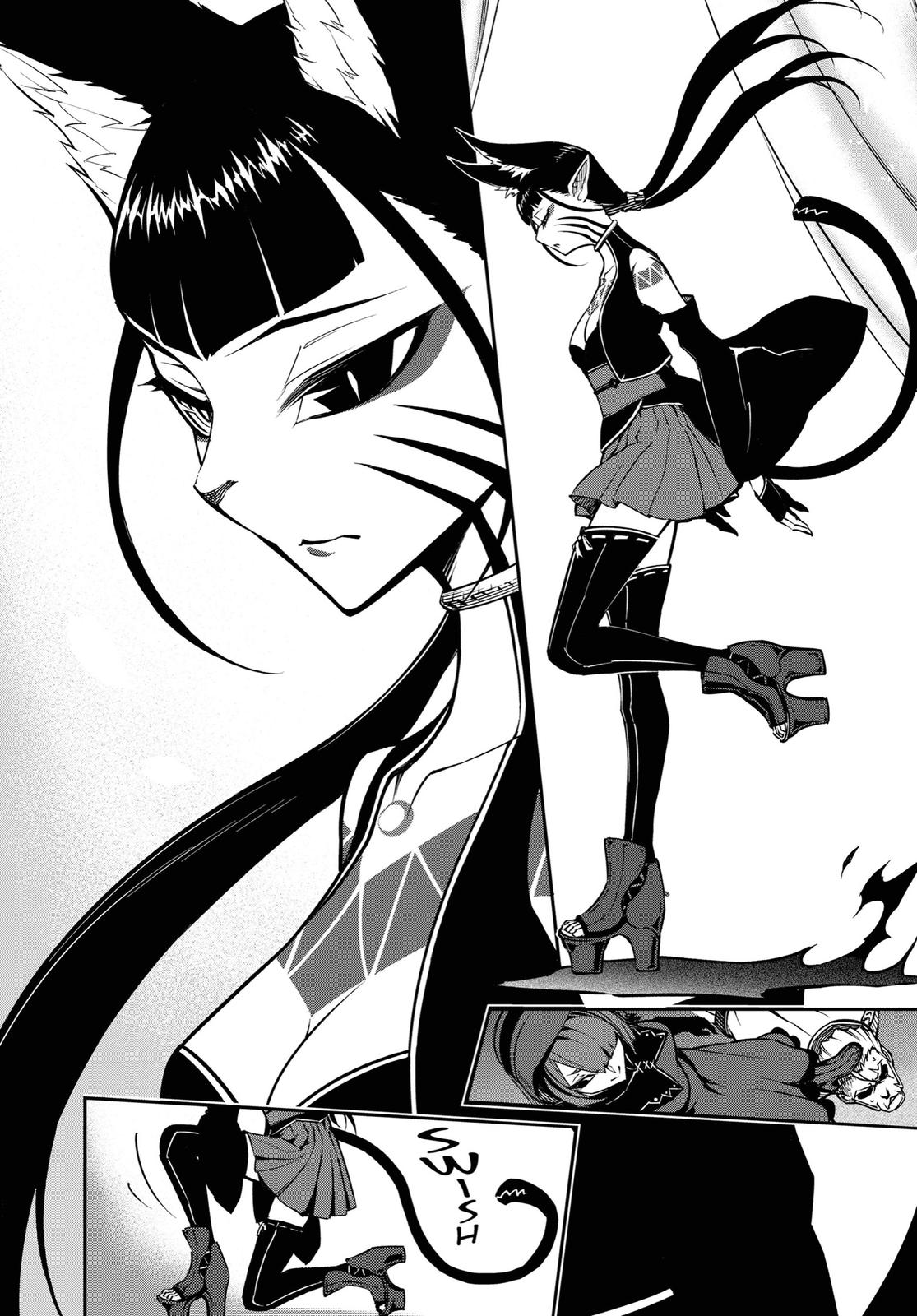 Ragna Crimson Chapter 10 31