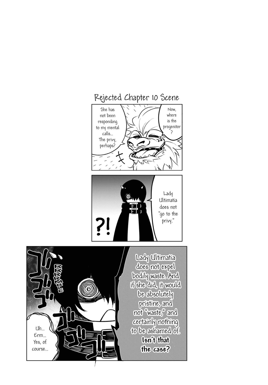 Ragna Crimson Chapter 10 34