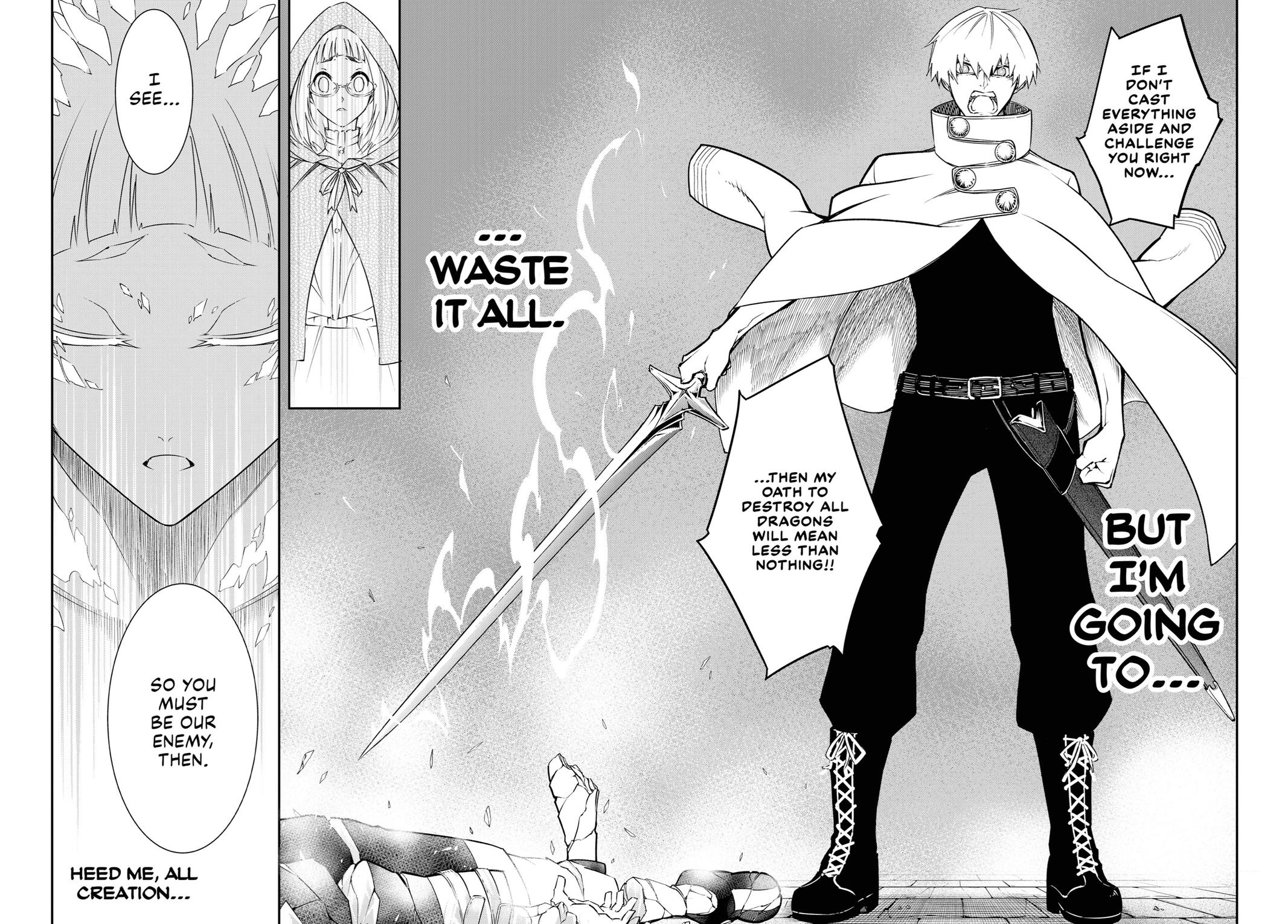 Ragna Crimson Chapter 12 40