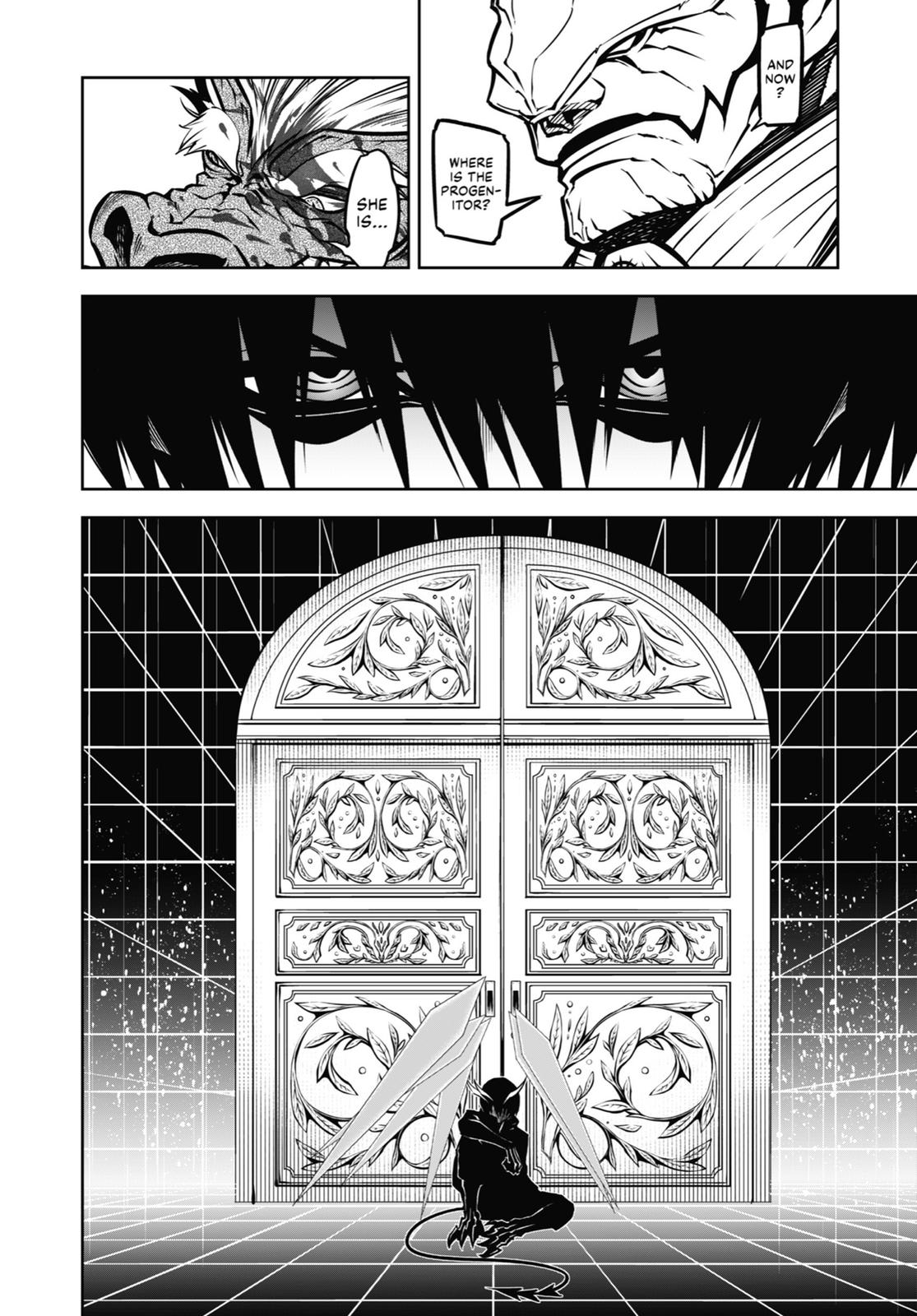 Ragna Crimson Chapter 20 34